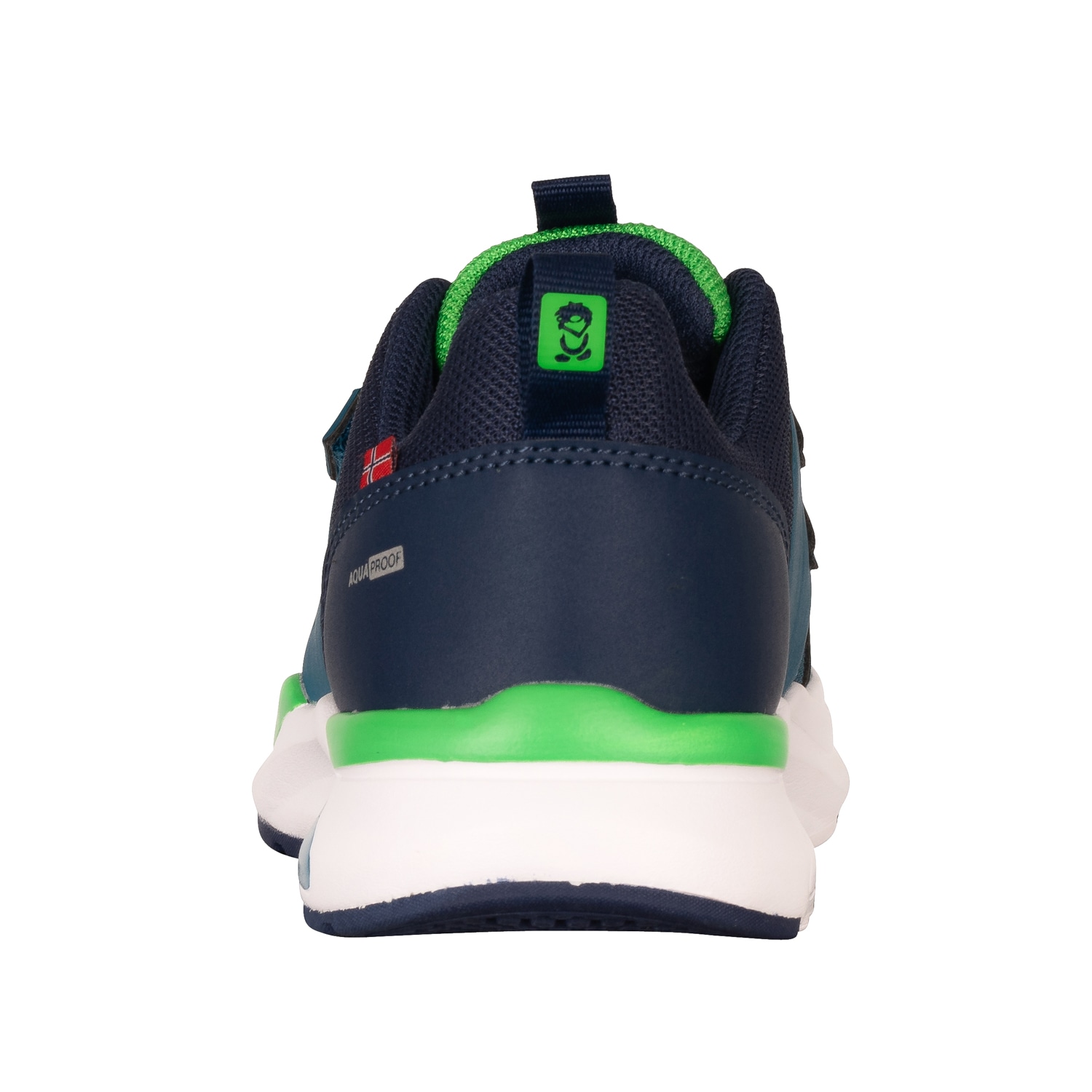 TROLLKIDS Outdoorschuh »KIDS FLEKKEFJORD HIKER«  wasserdicht