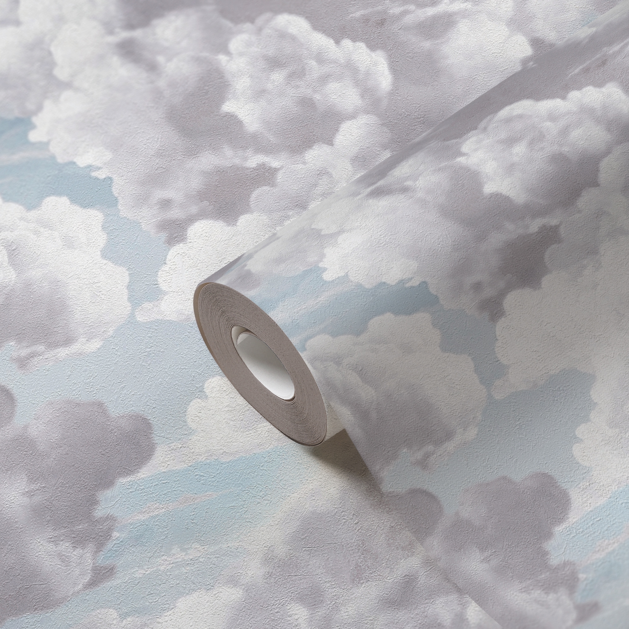 living walls Vliestapete »Michalsky 6 Himmel-Tapete Mustertapete mit Wolken Wolken«, matt, Vliestapete Himmeltapete für Schlafzimmer Küche Wohnzimmer Wolken Flur