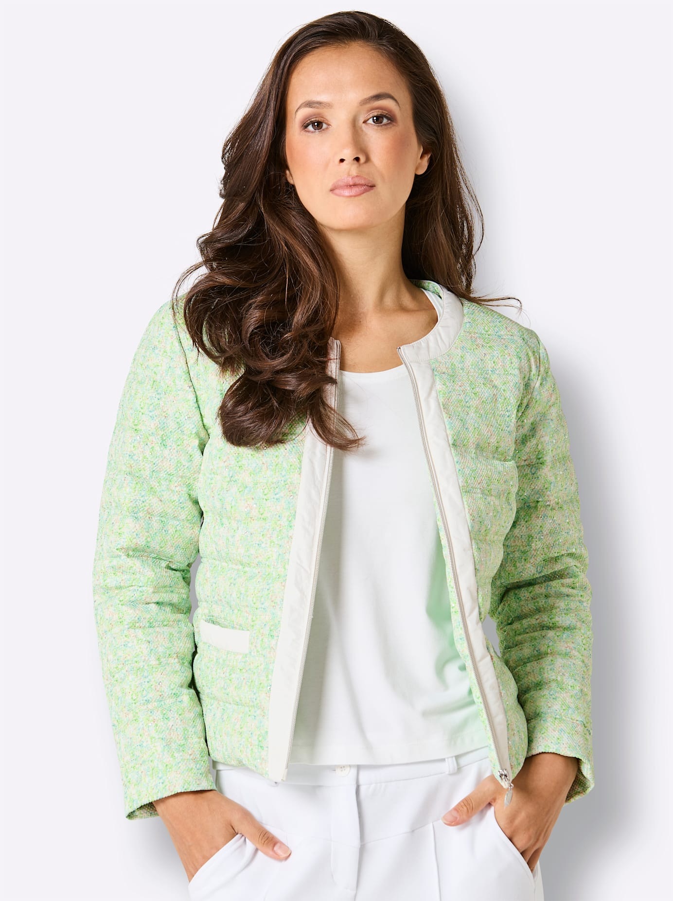 CREATION L PREMIUM Daunenjacke ohne Kapuze günstig online kaufen