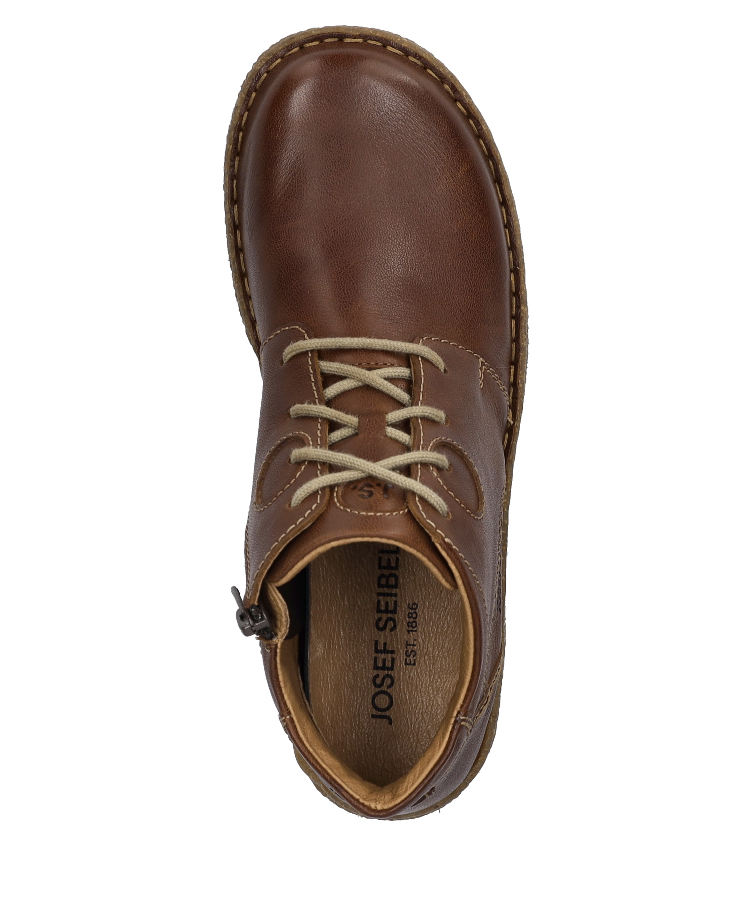Josef Seibel Stiefelette »Neele 46, castagne«