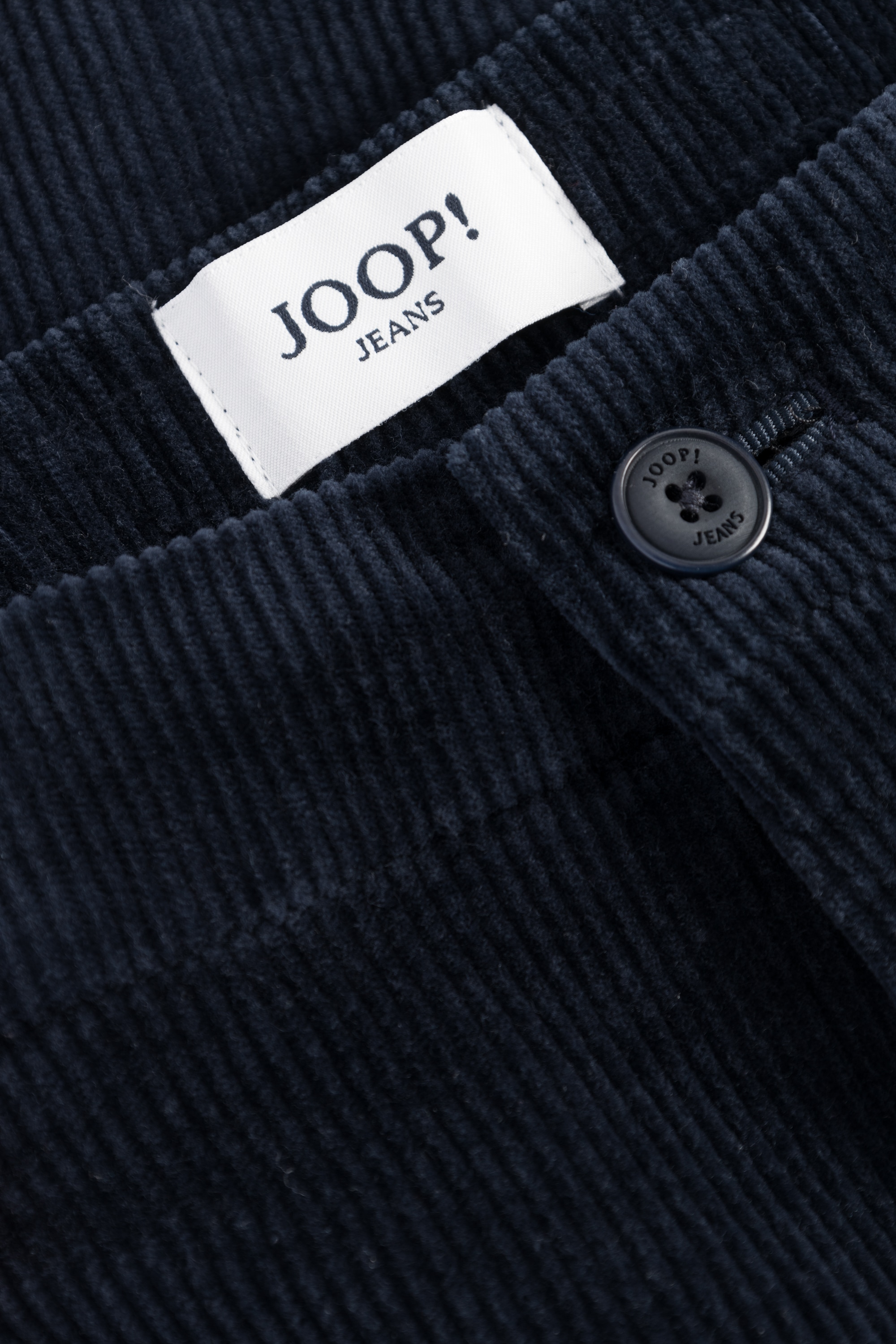 Thumbnail - Joop Jeans Cordhose "Lead2" Mit Gürtelschlaufen