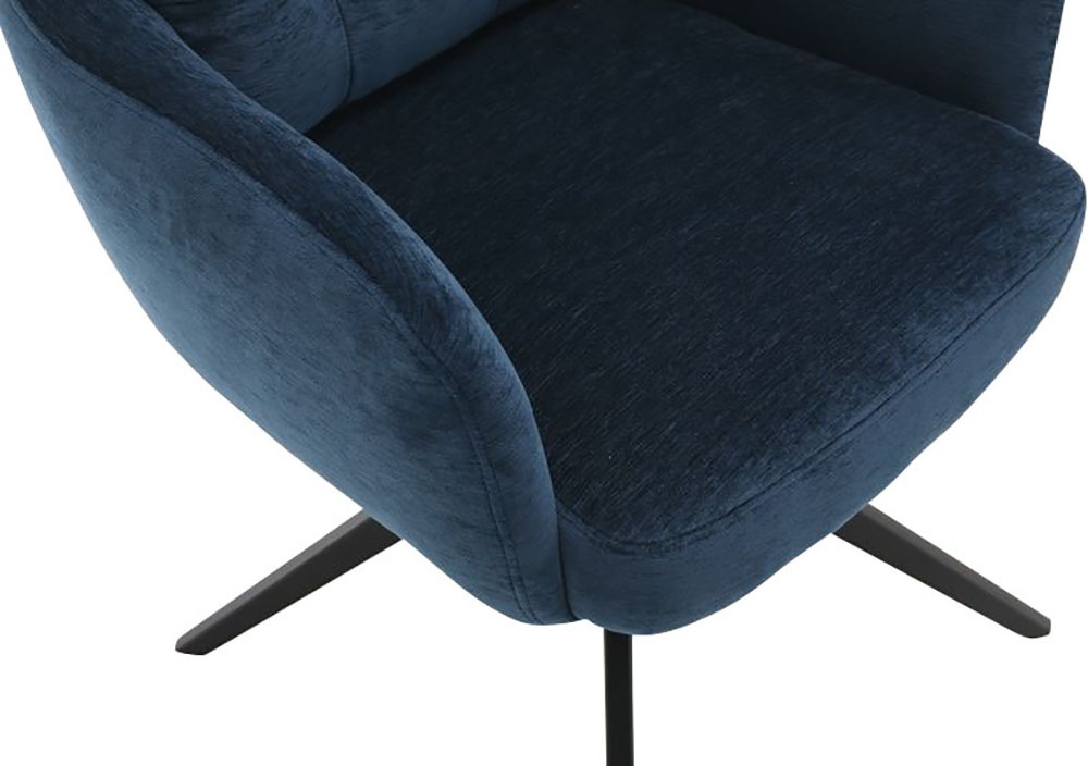 Home affaire Esszimmerstuhl "Sant Tropez", (Set), 2 St., Boucle günstig online kaufen