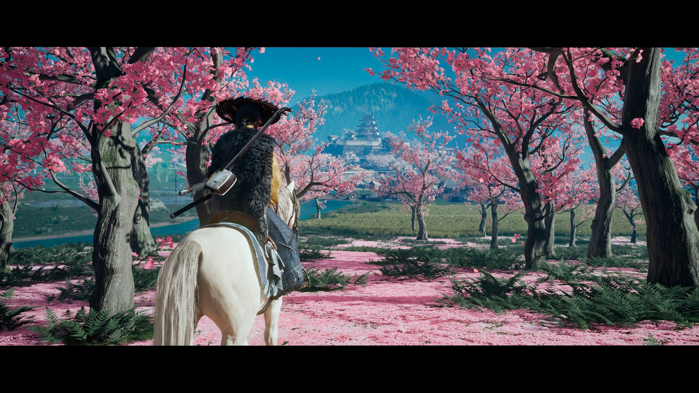 PlayStation 5 Spielesoftware »Ghost of Tsushima Director's Cut + Ghost of Yotei Doppelpack«, PlayStation 5