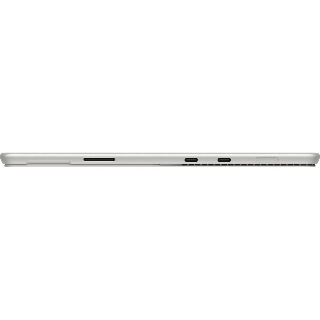 Microsoft Notebook »Surface Pro 8 Set + Cover«, 31 cm, / 13 Zoll, Intel, Core i5, Iris© Xe Graphics, 256 GB SSD