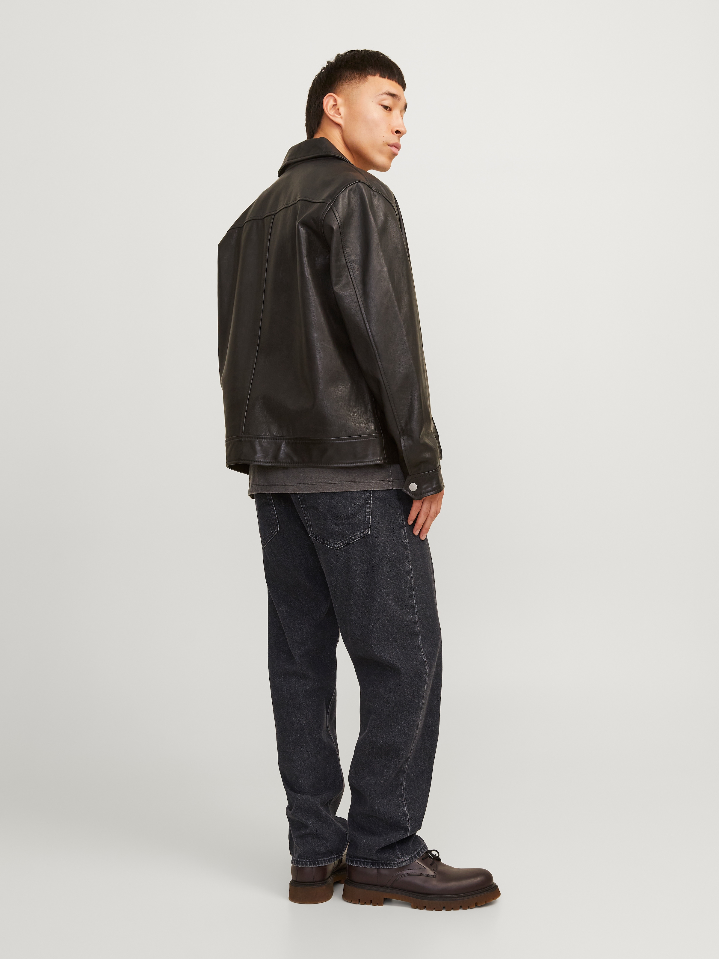 Jack & Jones Relax-fit-Jeans »JJIEDDIE JJORIGINAL SQ NOOS«