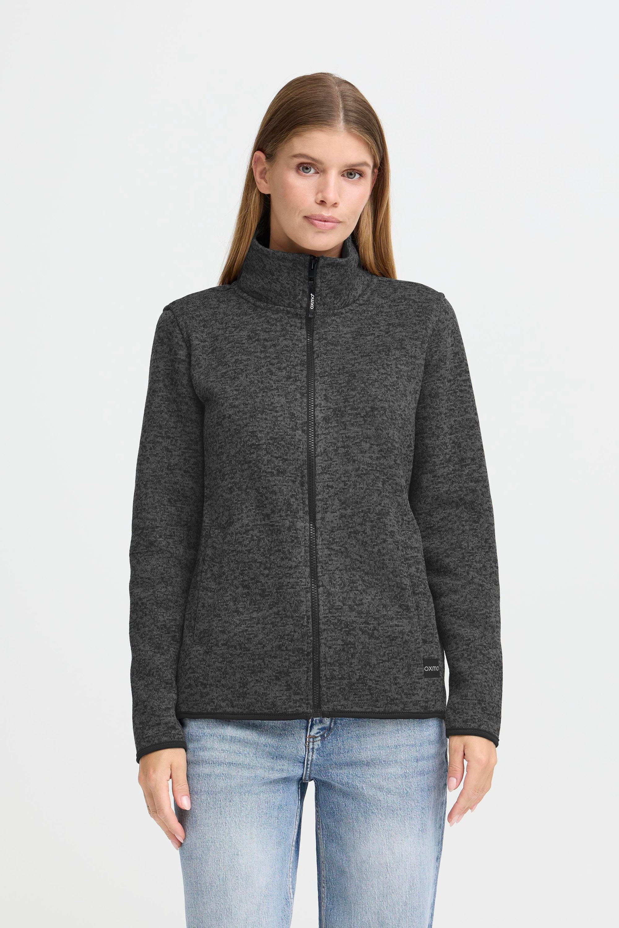 OXMO Fleecejacke »Fleecejacke OXELFE«