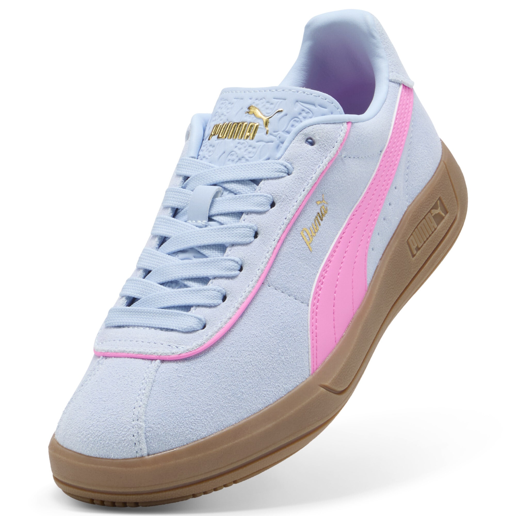 PUMA Sneaker »PUMA Club Klassika Sneakers aus Wildleder Damen«
