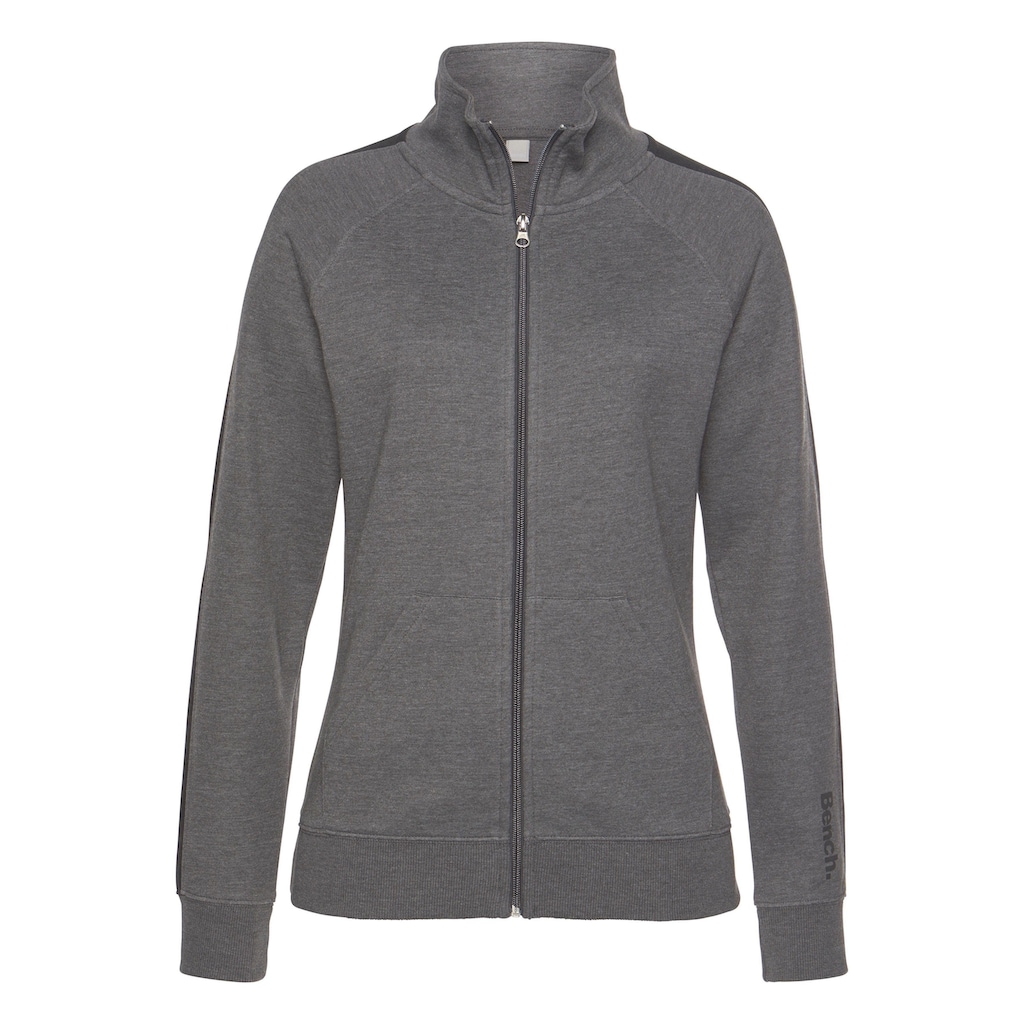 Bench. Loungewear Sweatjacke