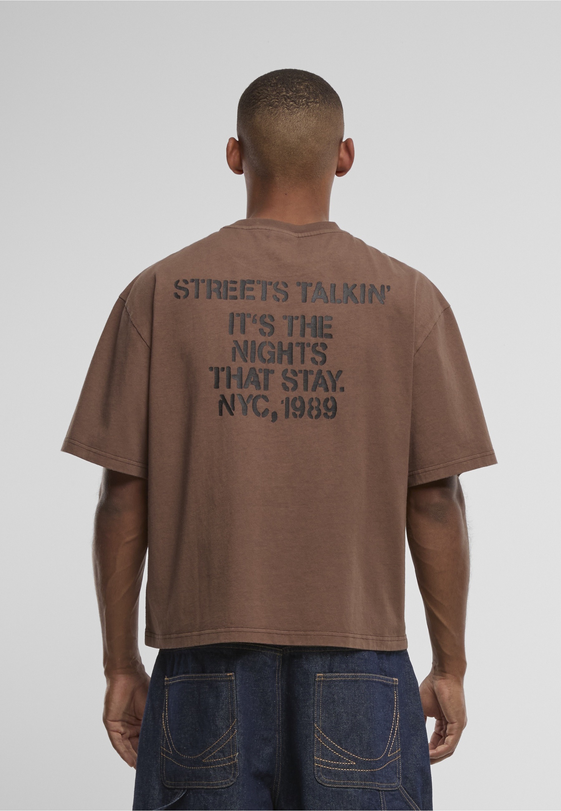 Karl Kani T-Shirt »Karl Kani Retro Stencil Boxy T-Shirt« 1