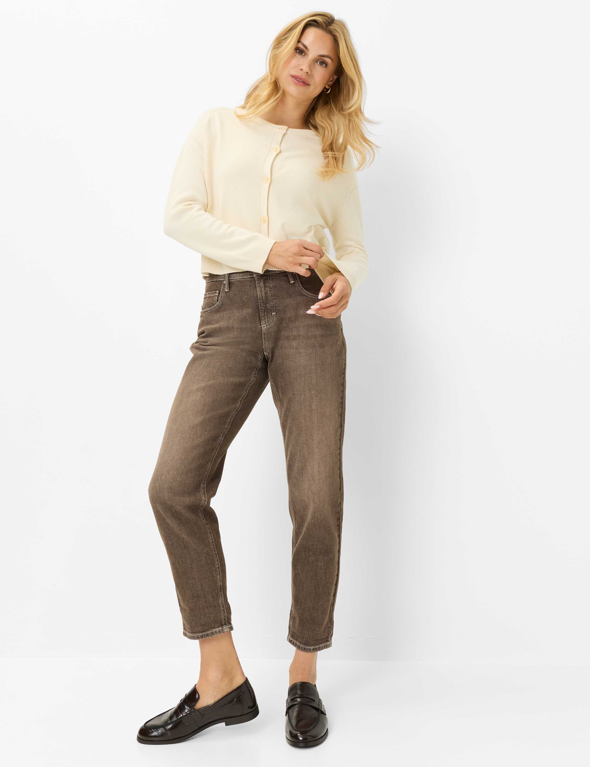 Brax Röhrenjeans »Style MILEY S«