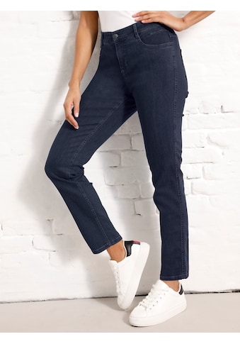 Stretch-Jeans, (1 tlg.)