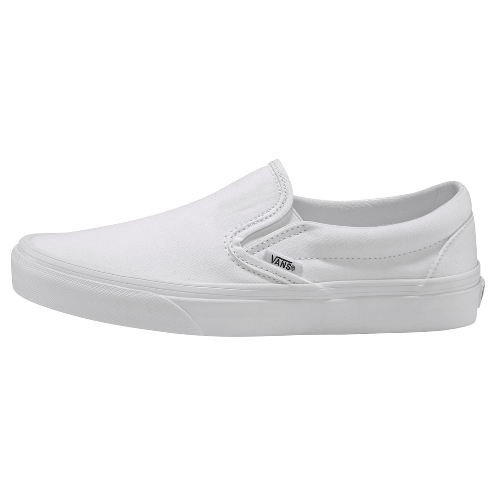 Vans Slip-On Sneaker »Classic Slip-On«