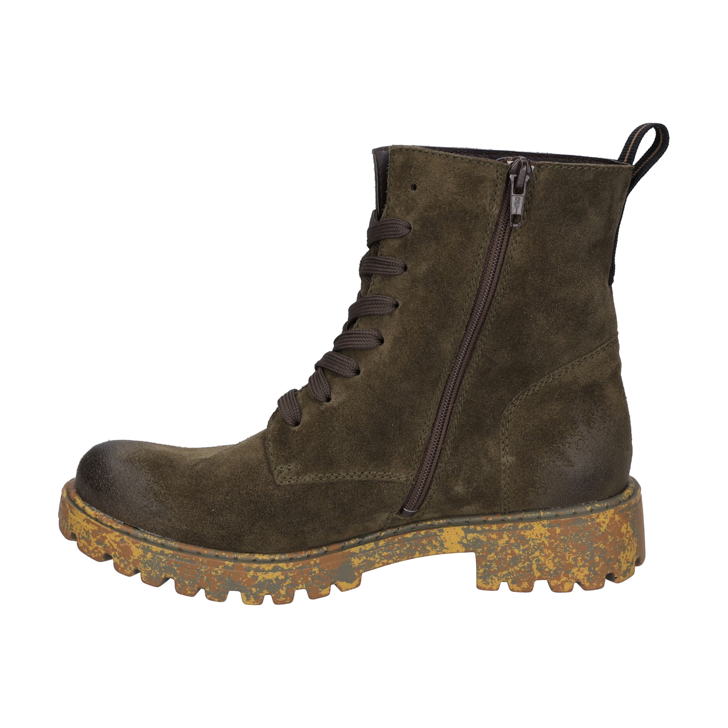 Josef Seibel Stiefelette »Marta 02, moos«