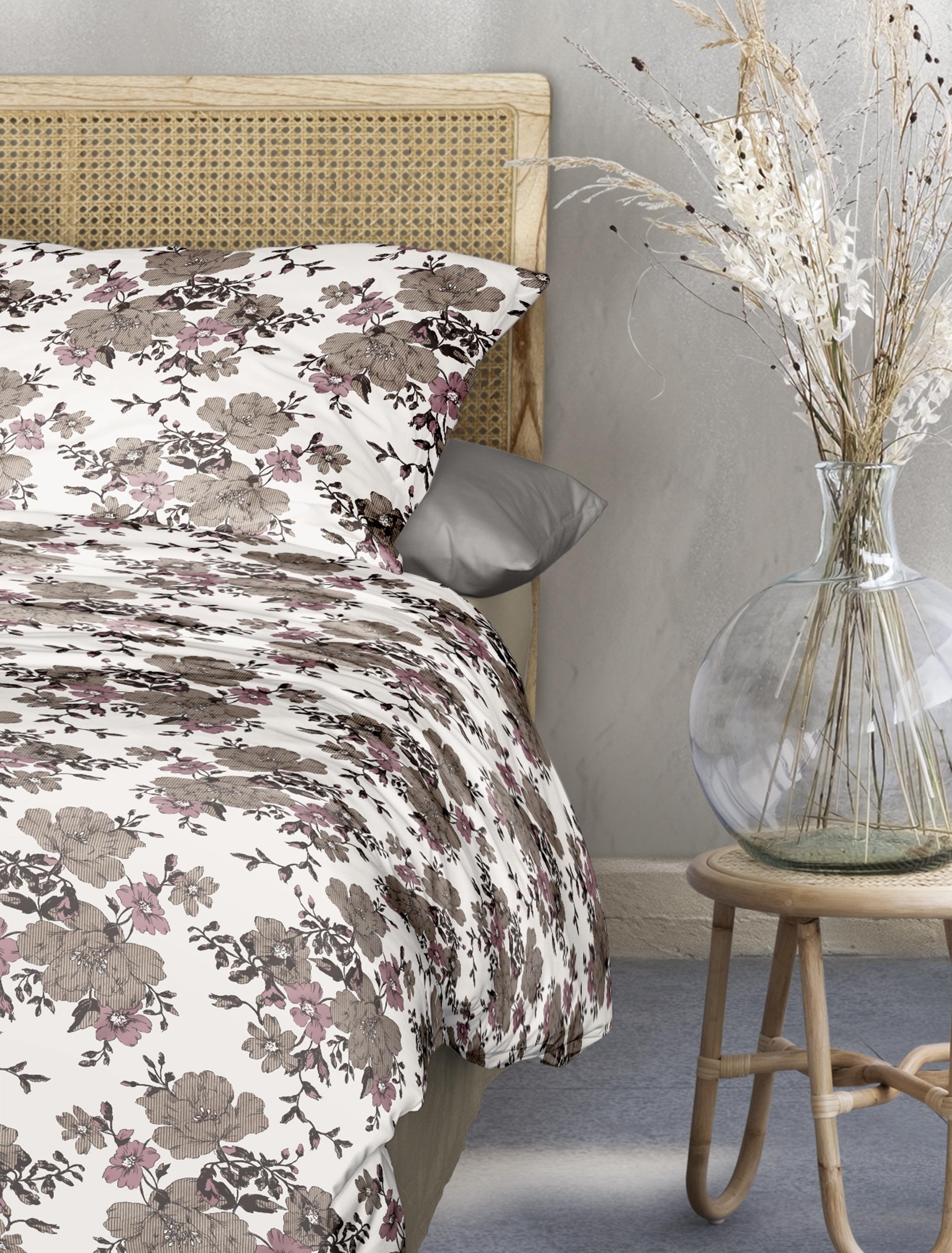 Irisette Bettwäsche "Easy-HK 8618" 2 Stk. pflegeleicht und bügelfrei günstig online kaufen