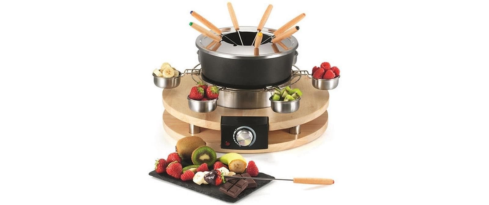 ohmex Elektro-Fondue »OHM-FND-1060 16 Teile«