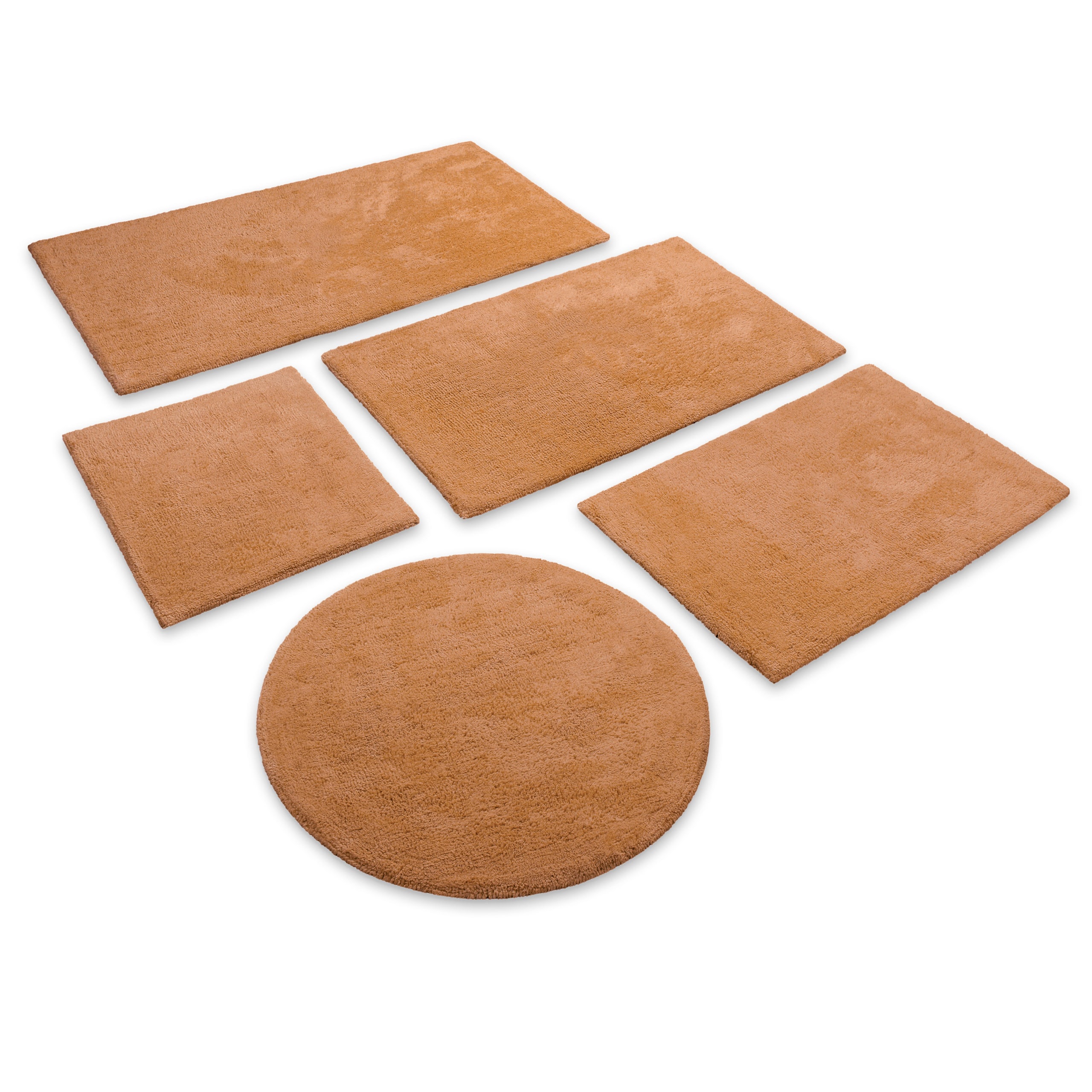 Wecon home Basics "Erik" Höhe 20 mm waschbar, rutschfest, sehr weich, strapazierfähig, pflegeleicht