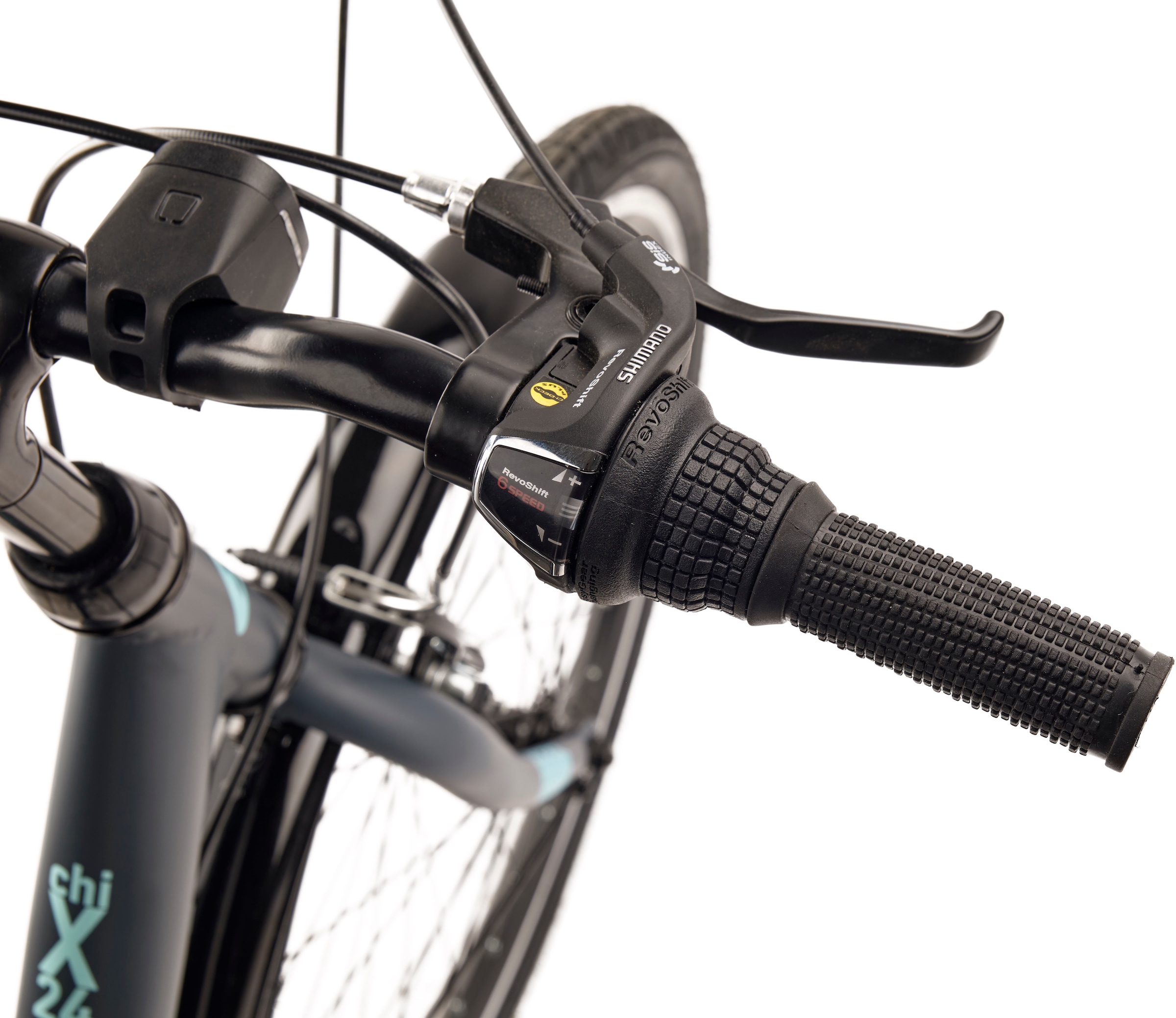 S’COOL Kinderfahrrad »S'COOL chiX«, 6 Gang, Shimano, Kettenschaltung