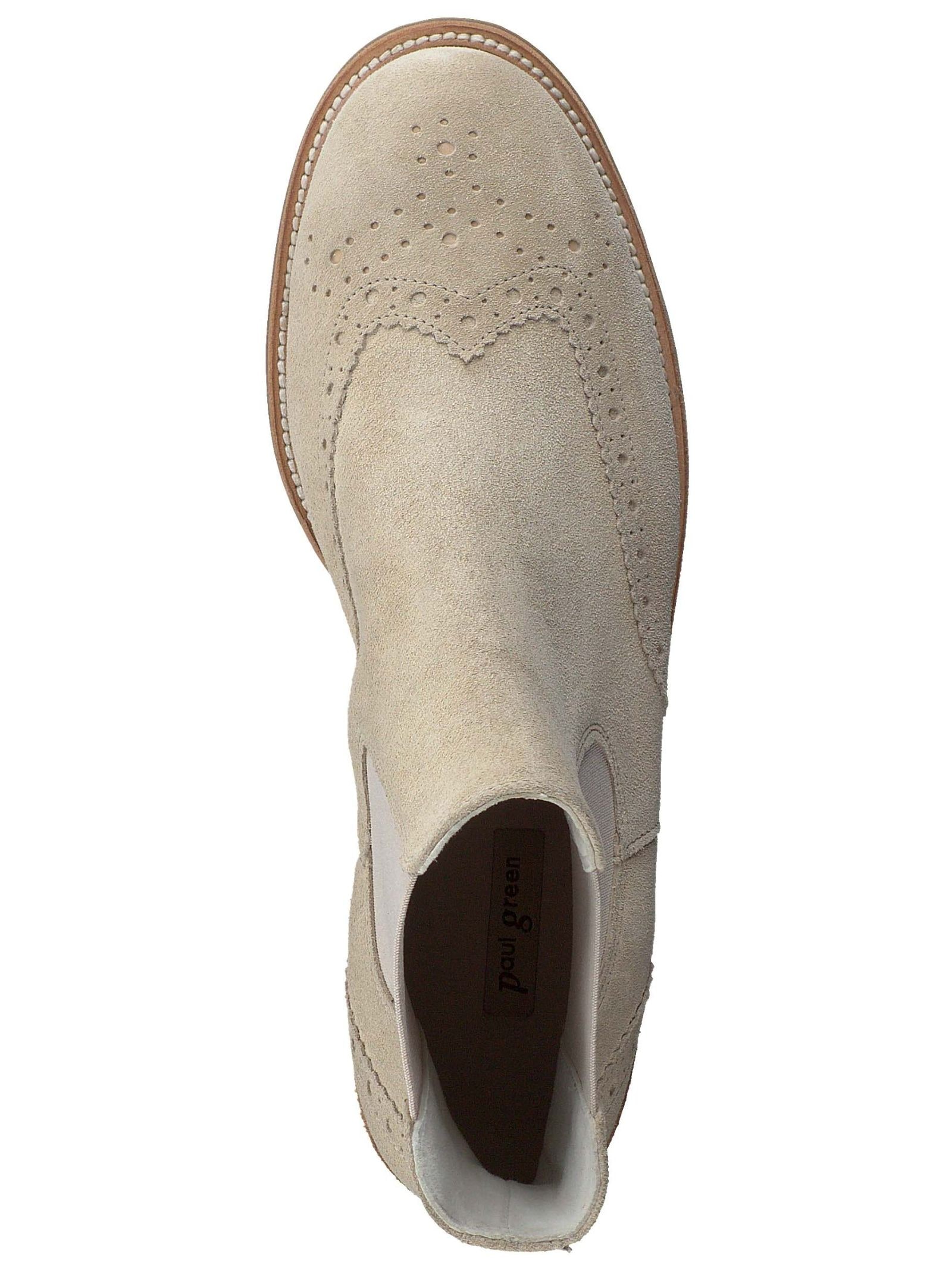 Paul Green Stiefelette »Paul Green Stiefelette Veloursleder«