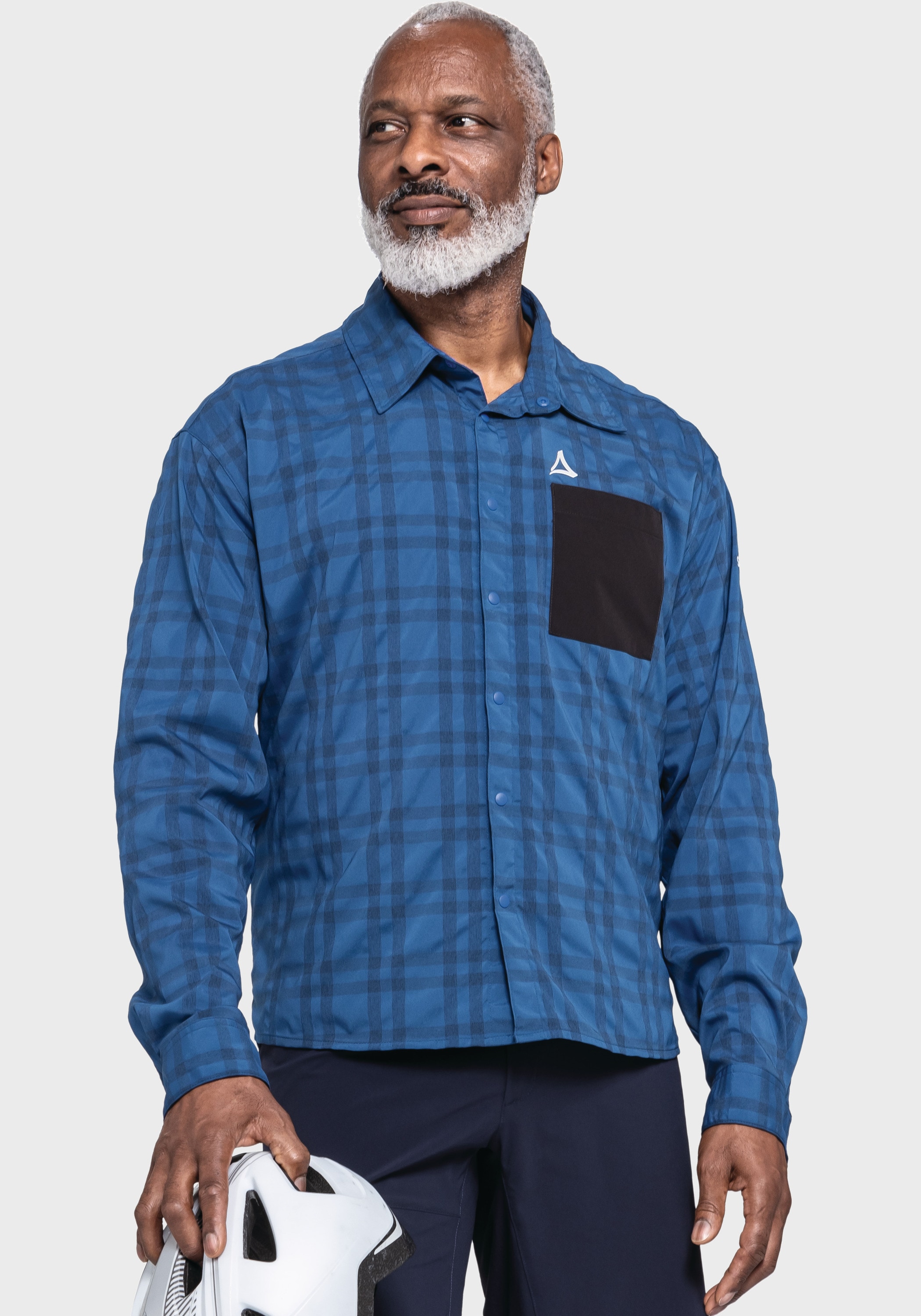Schöffel Outdoorhemd »Bike Shirt Style Jalpuh MNS«