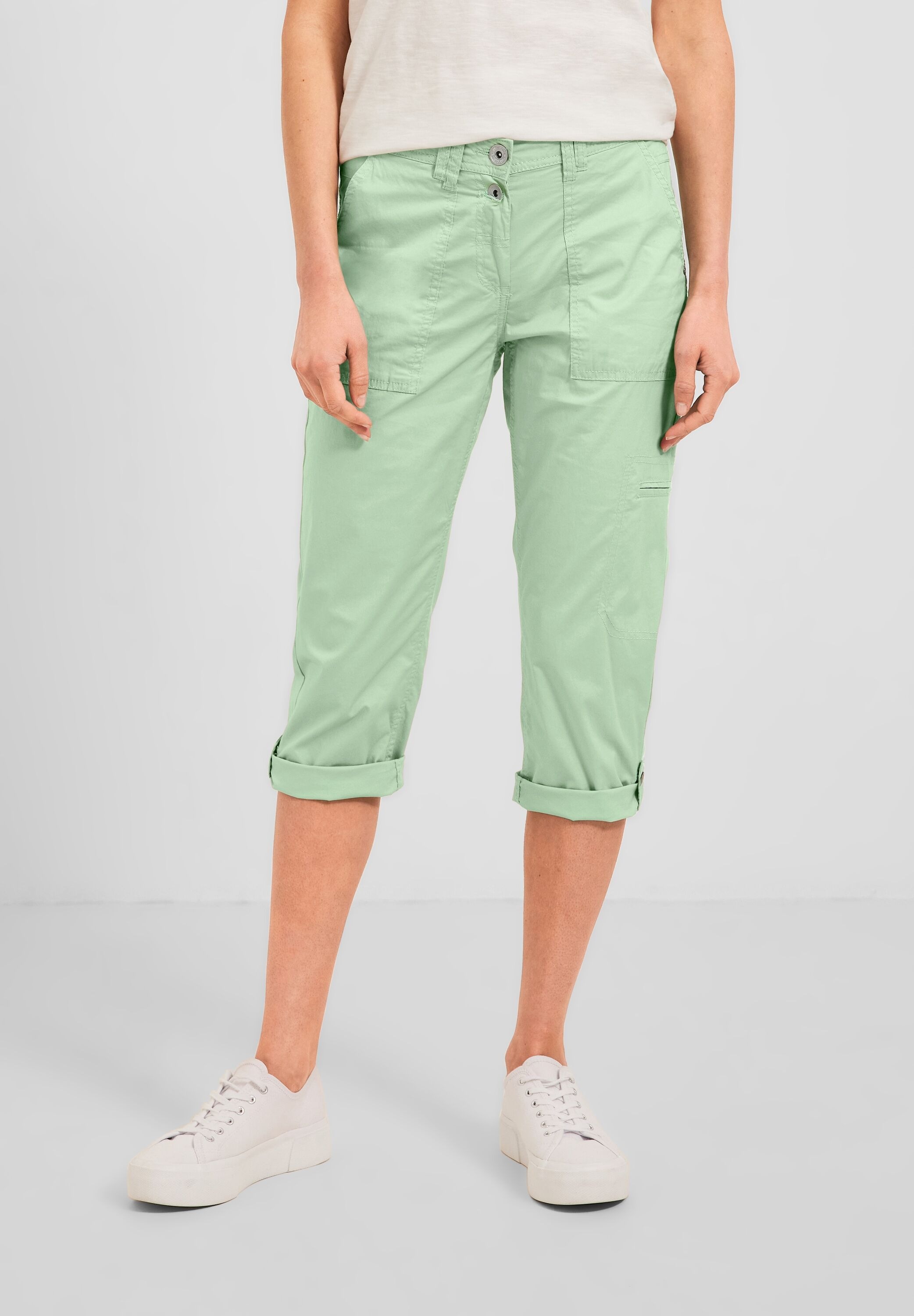 Cecil 3/4-Hose, 4-Pocket Style bestellen | BAUR