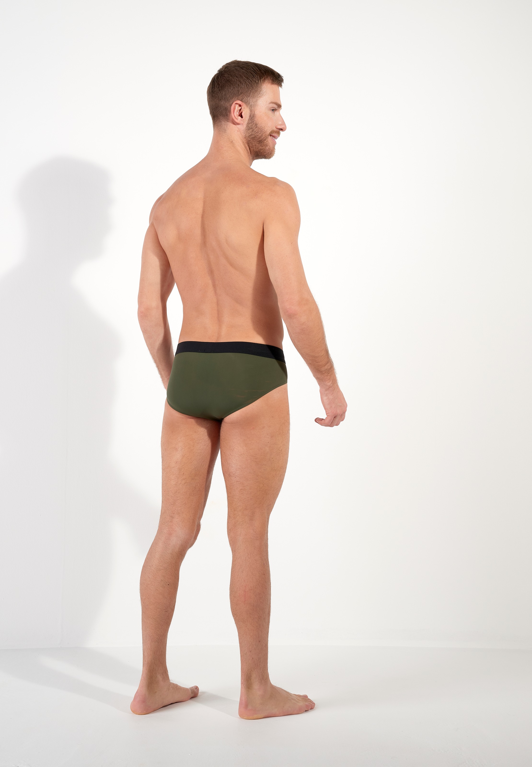 Hom Minislip »Supersoft« weich, atmungsaktiv, Microfaser, Basic, bequem, ohne Eingriff