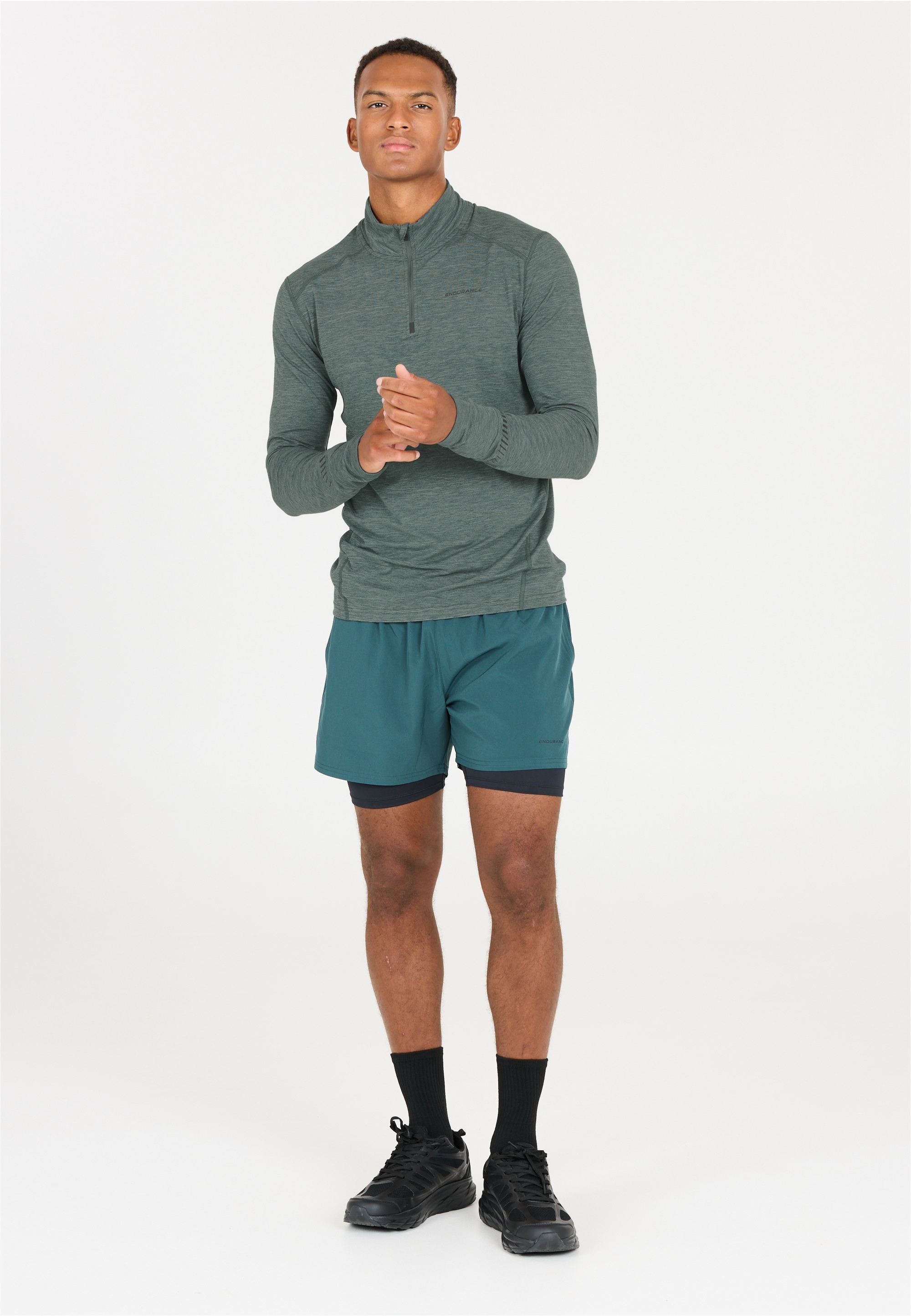 ENDURANCE Funktionsshirt "Tune", in robuster und bequemer Qualität günstig online kaufen