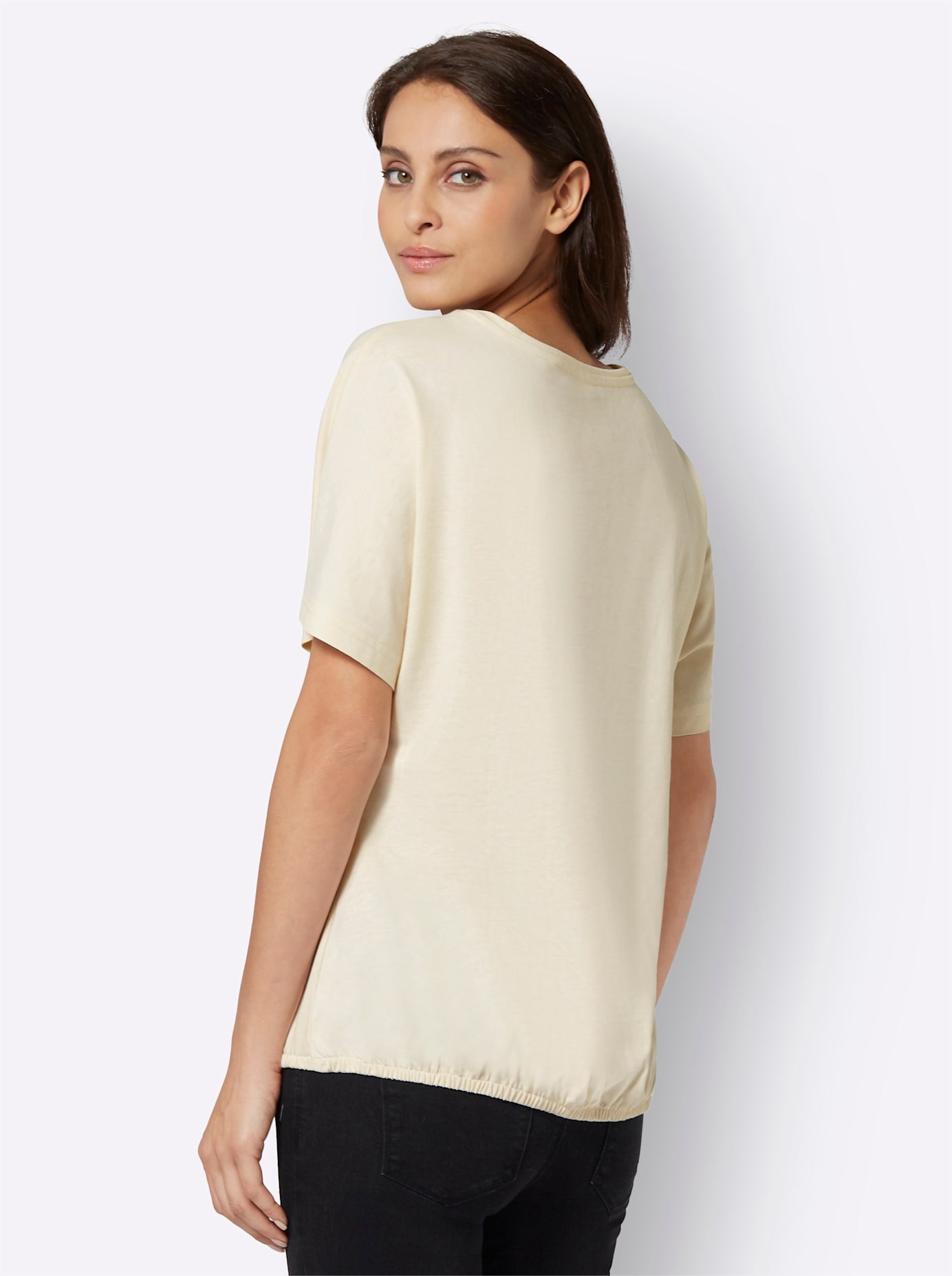 Thumbnail - Inspirationen T-Shirt "Shirt", (1 tlg.)