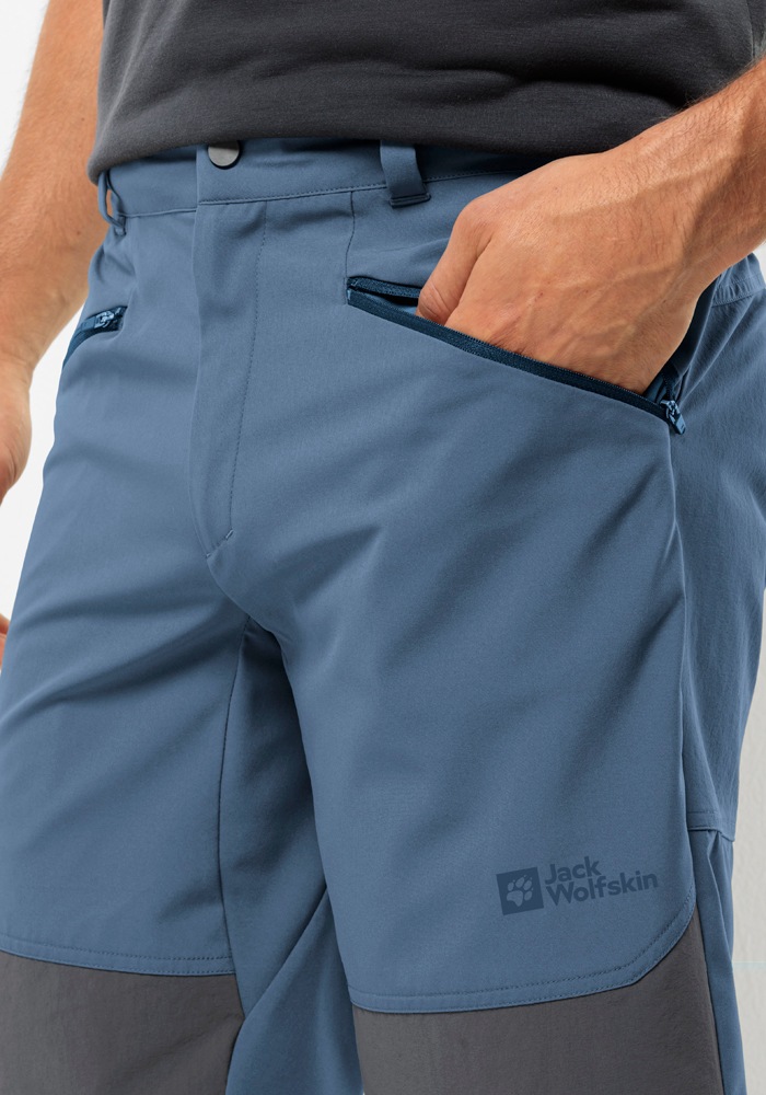 Jack Wolfskin Shorts »HIKING ALPINE SHORT M«
