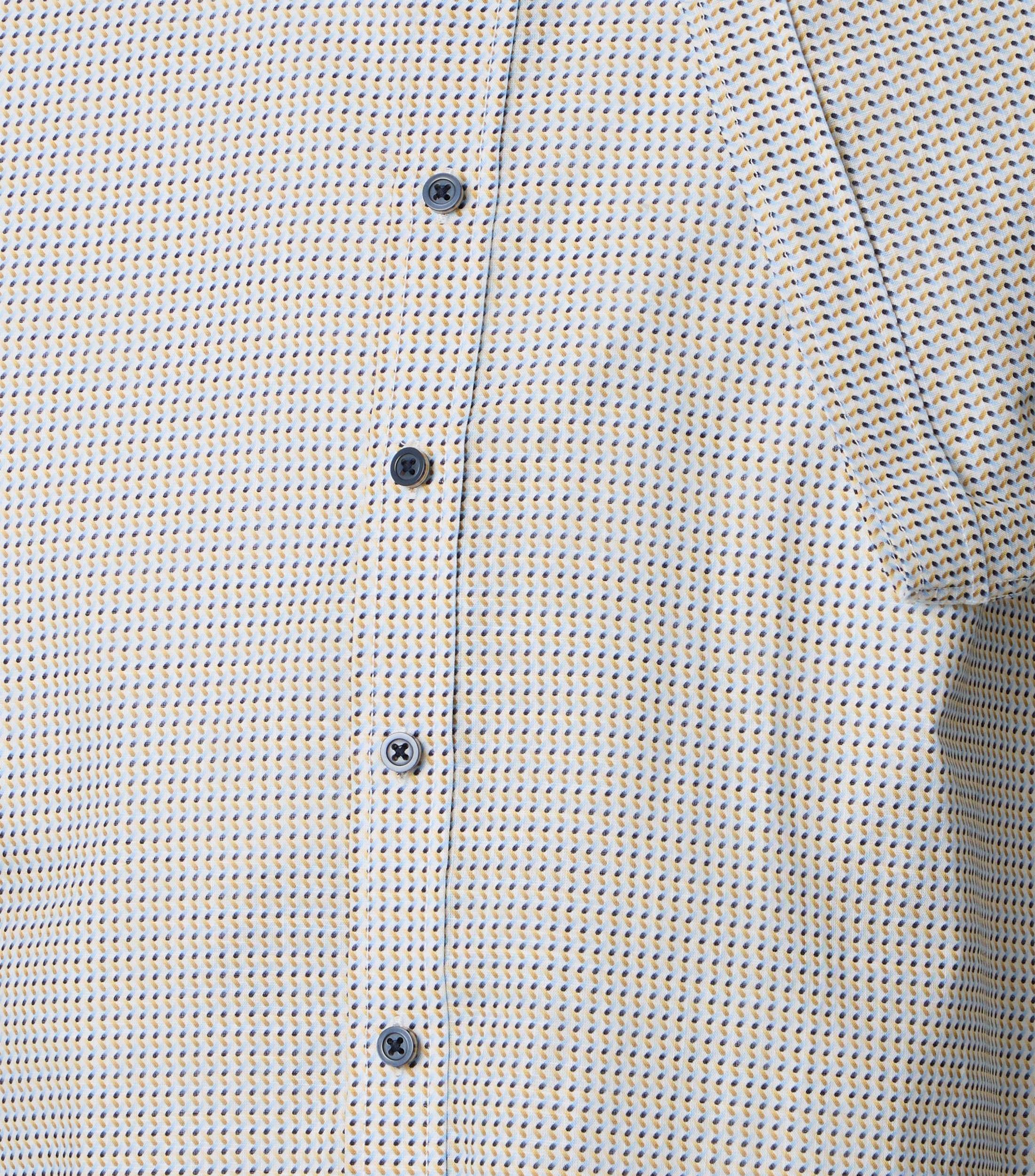 CASAMODA Short Sleeve Shirt Beige L 3