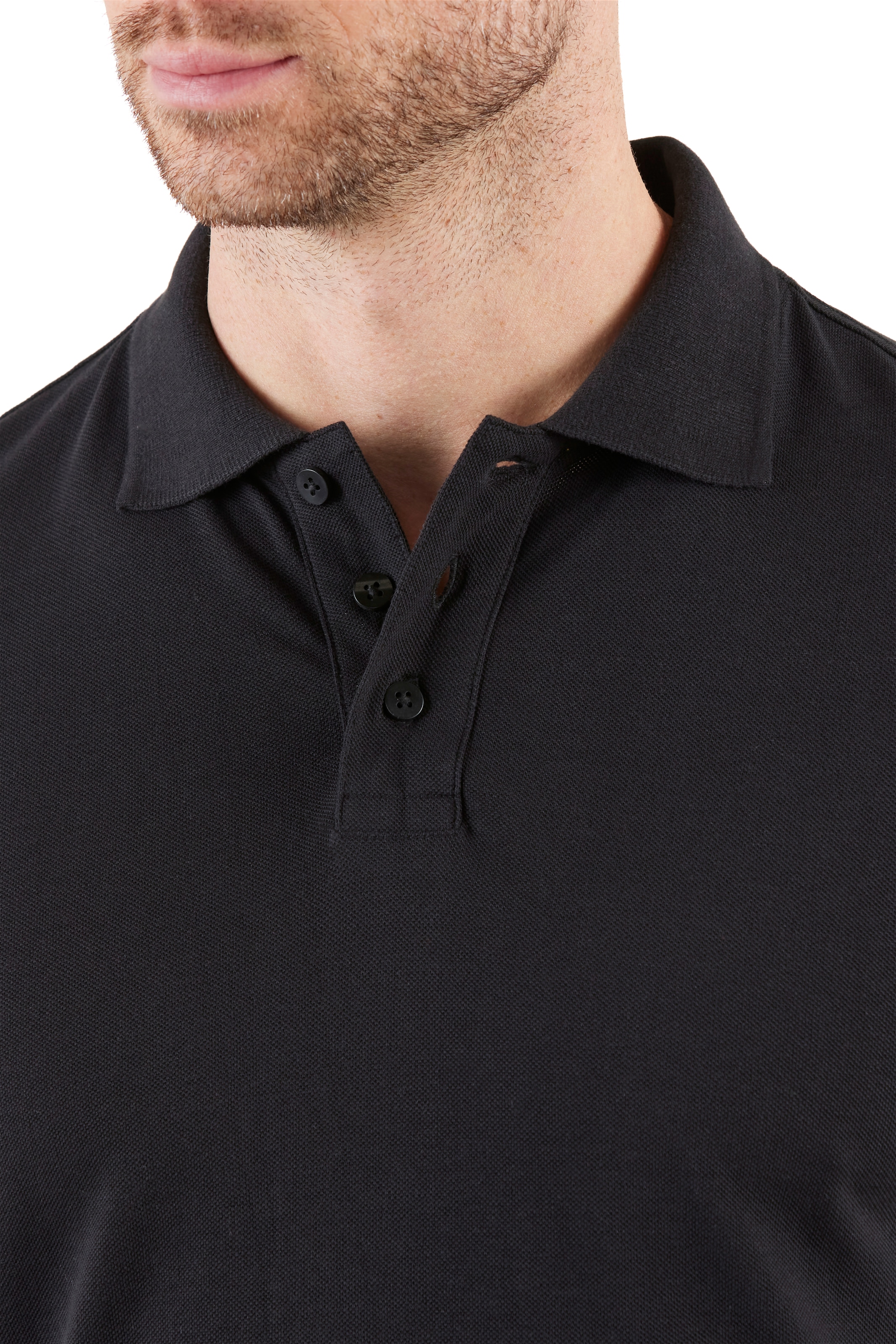 Poloshirt, praktisch Baumwolle, weicher 2 ▷ (Set, für | aus Arbeit zur Country tlg.), BAUR Northern