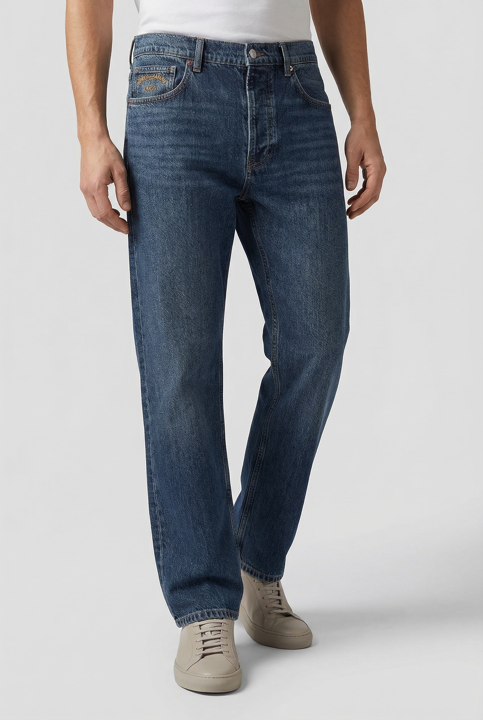 Pepe Jeans Relax-fit-Jeans "BEXLEY" Regular Waist günstig online kaufen