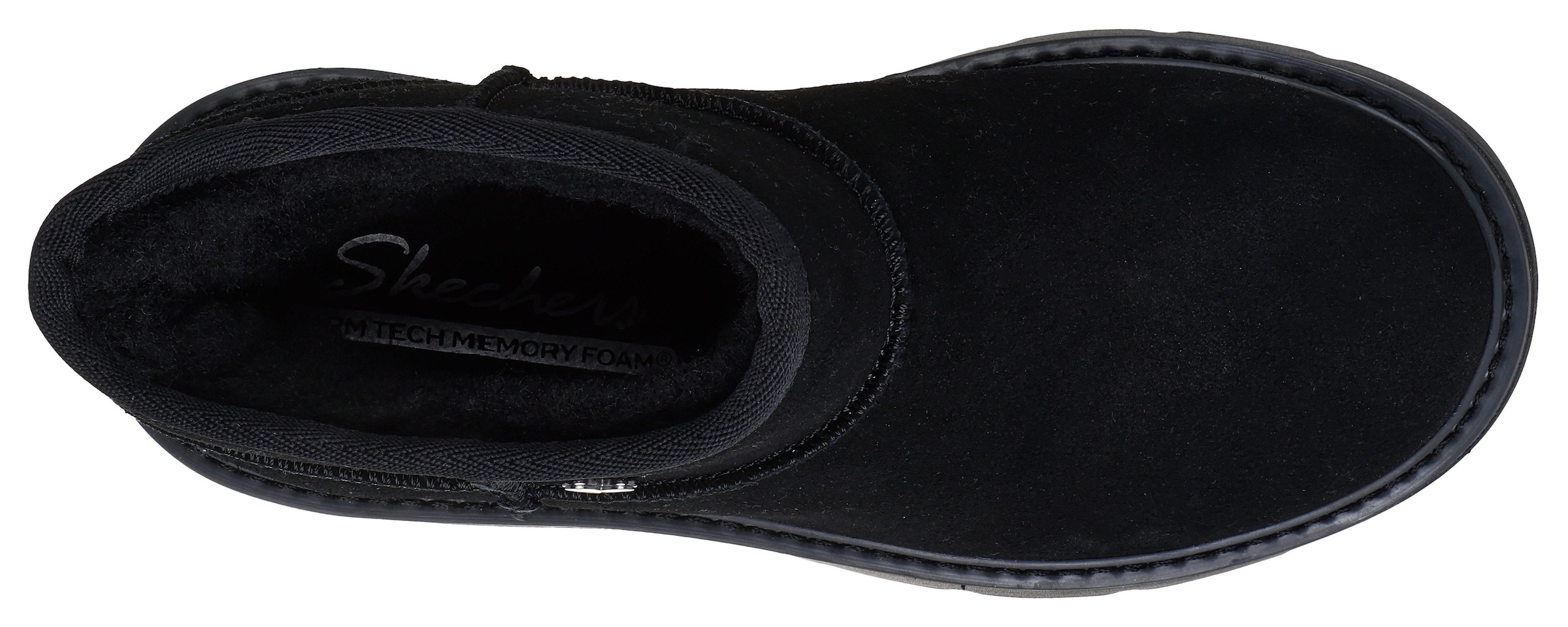 Skechers Keepsakes Cozy-Cozy Mini Bottes d'hiver Noir 37 6