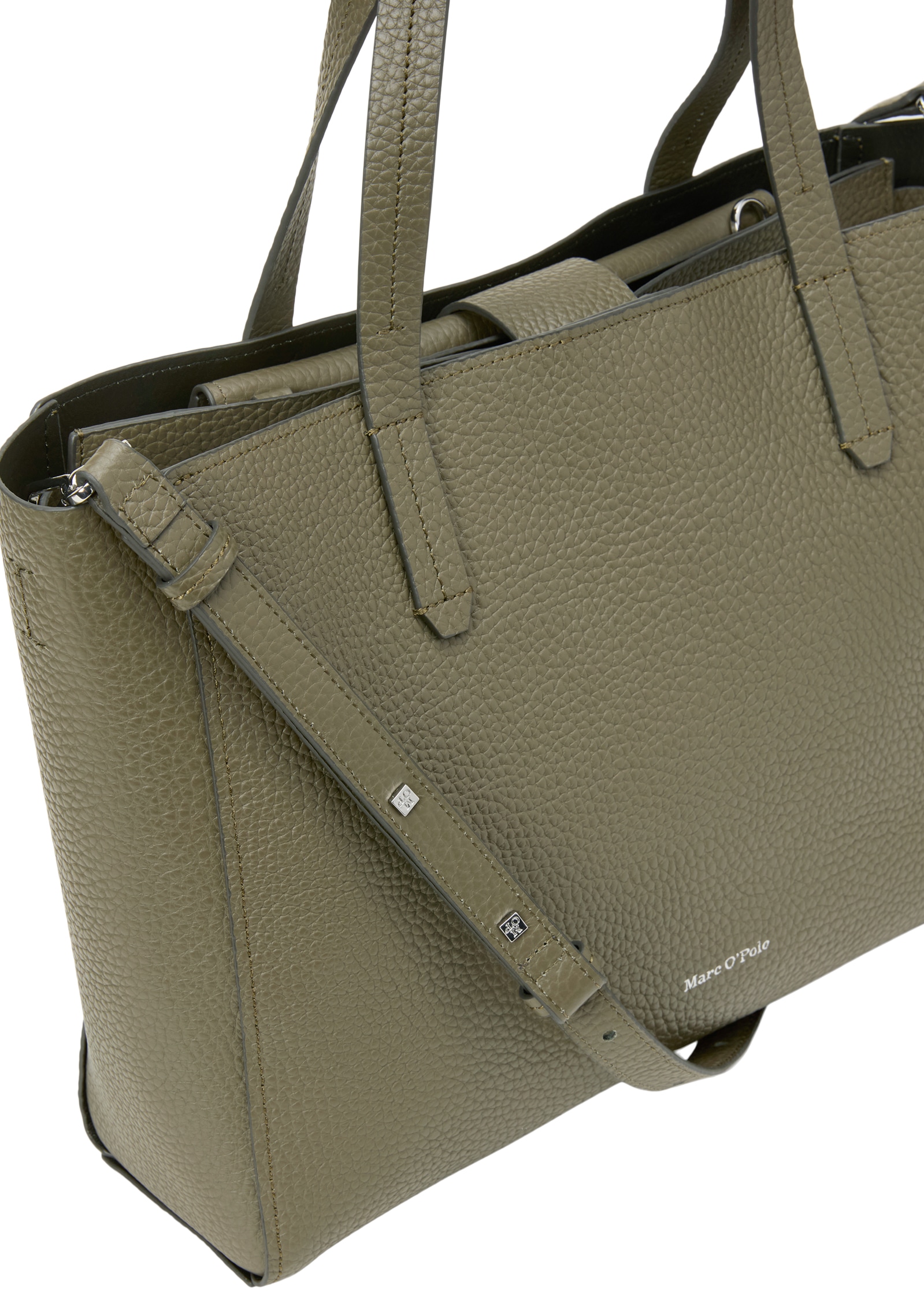 Marc O'Polo Accessories Shopper »BUSIN«, Businesstasche, Schultertasche, mit herausnehmbarem Laptopfach