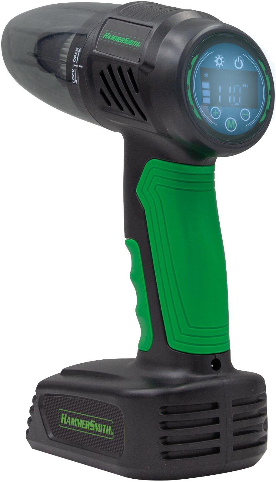 MediaShop Akku-Handstaubsauger "Hammersmith AirStorm Akku-Handstaubsauger & günstig online kaufen