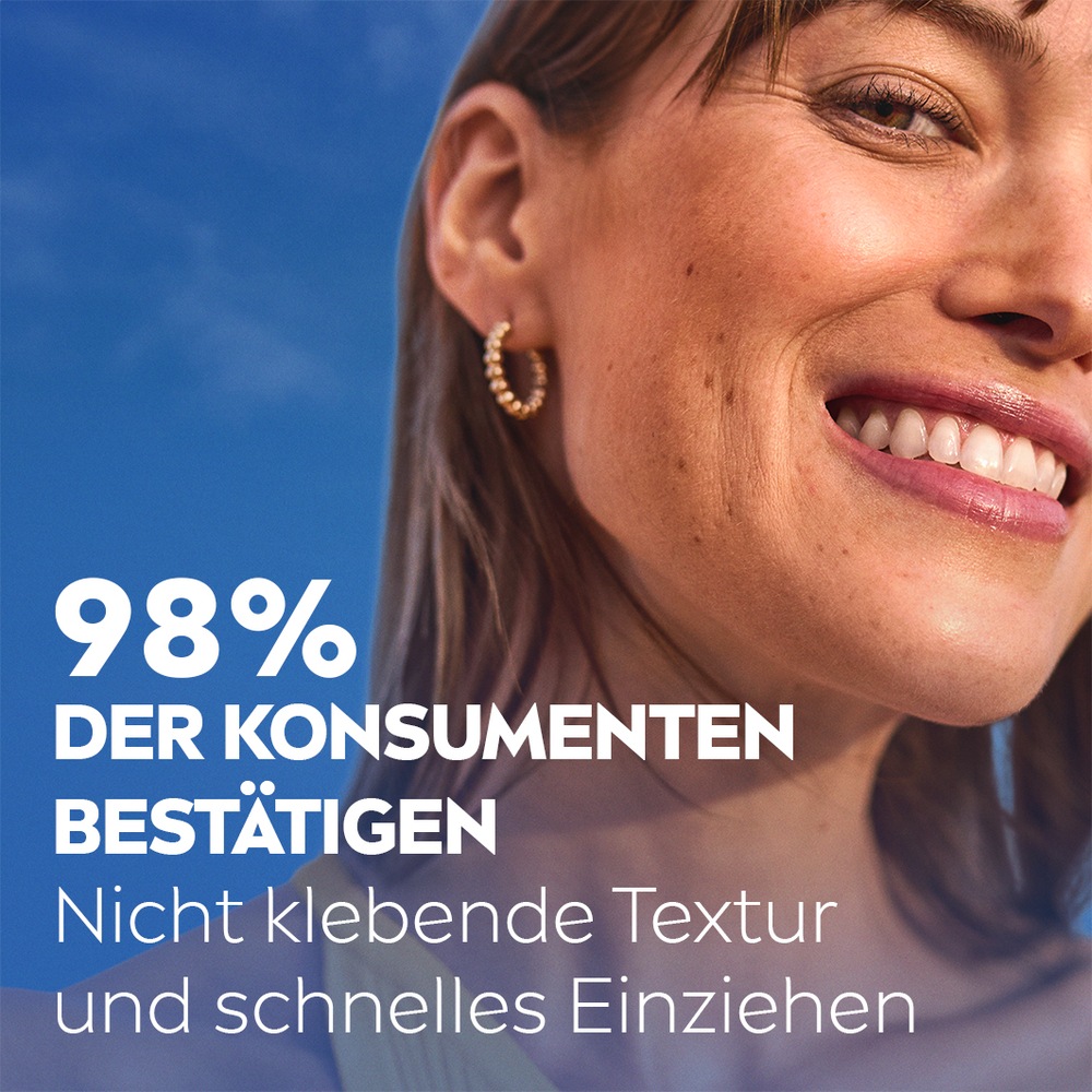 Nivea Gesichtsfluid »NIVEA Tagespflegefluid Q10 UV LSF 50«, Anti-Aging, pflegend, straffend, UV-Schutz
