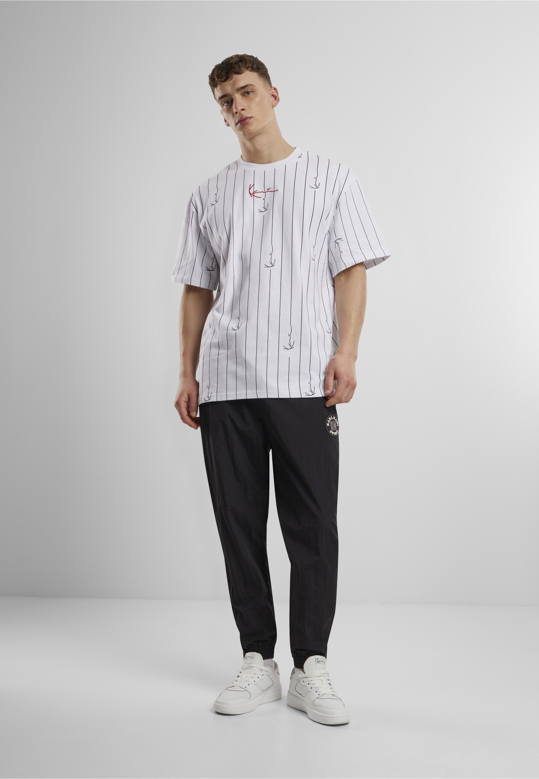 Karl Kani T-Shirt »Karl Kani Herren« 1 Stk.