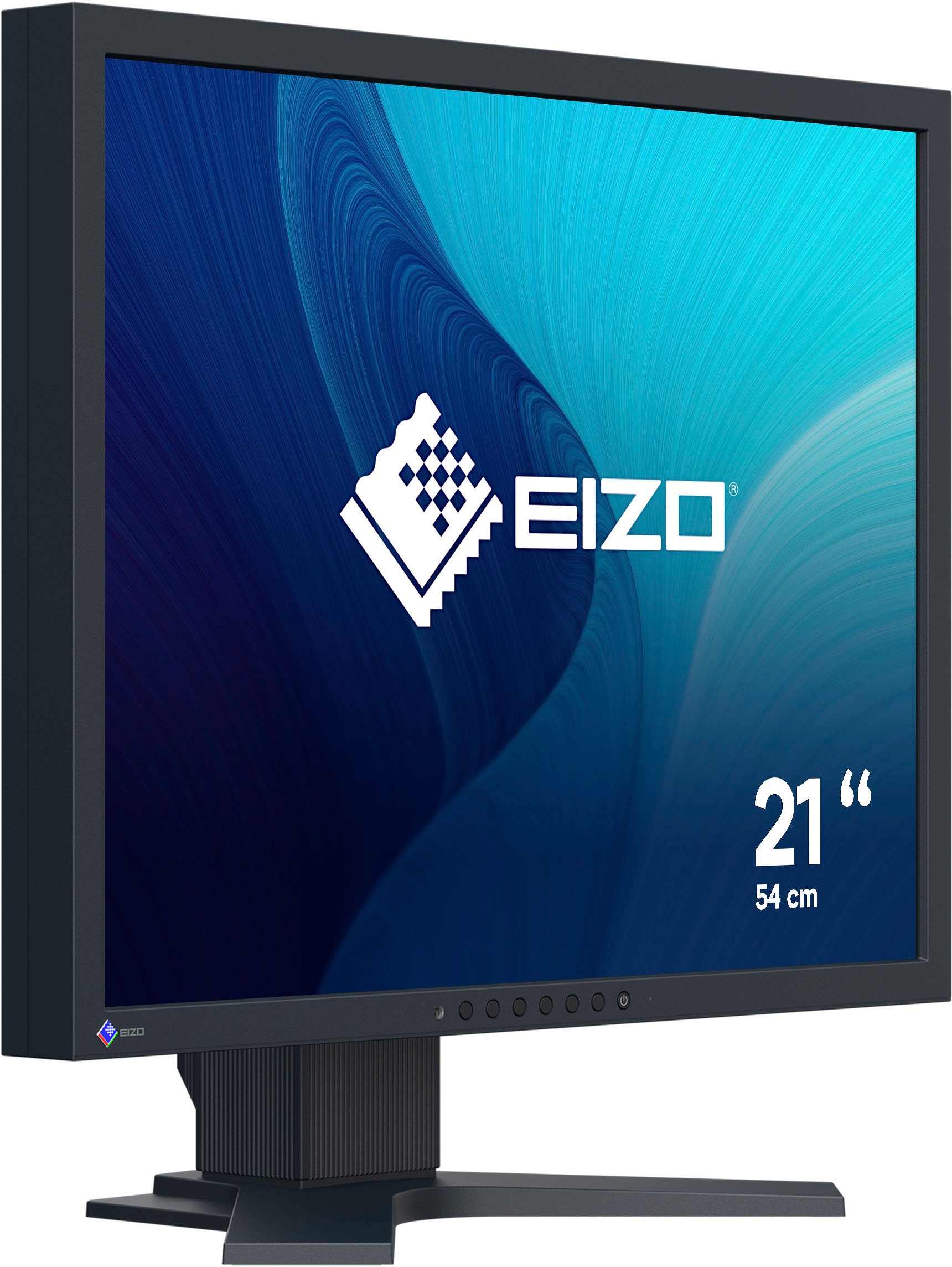 Eizo LED-Monitor »FlexScan S2134«, 54 cm/21 Zoll, 1600 x 1200 px, UXGA, 6 ms Reaktionszeit, 60 Hz