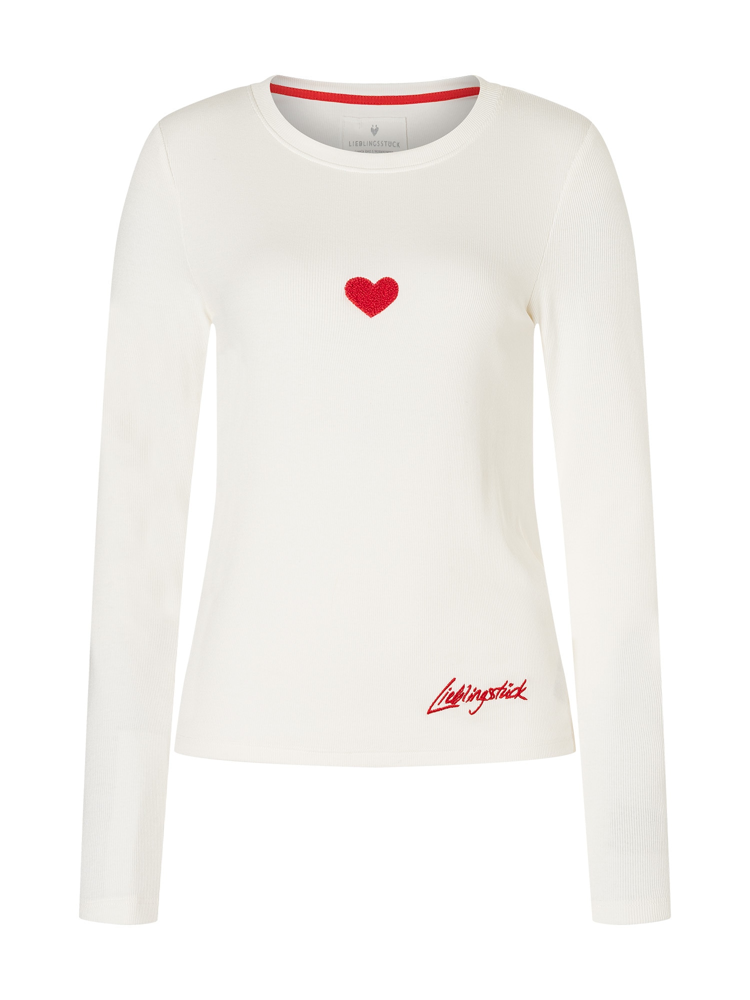 Lieblingsstück Langarmshirt »TaraL« mit Baumwoll-Anteil