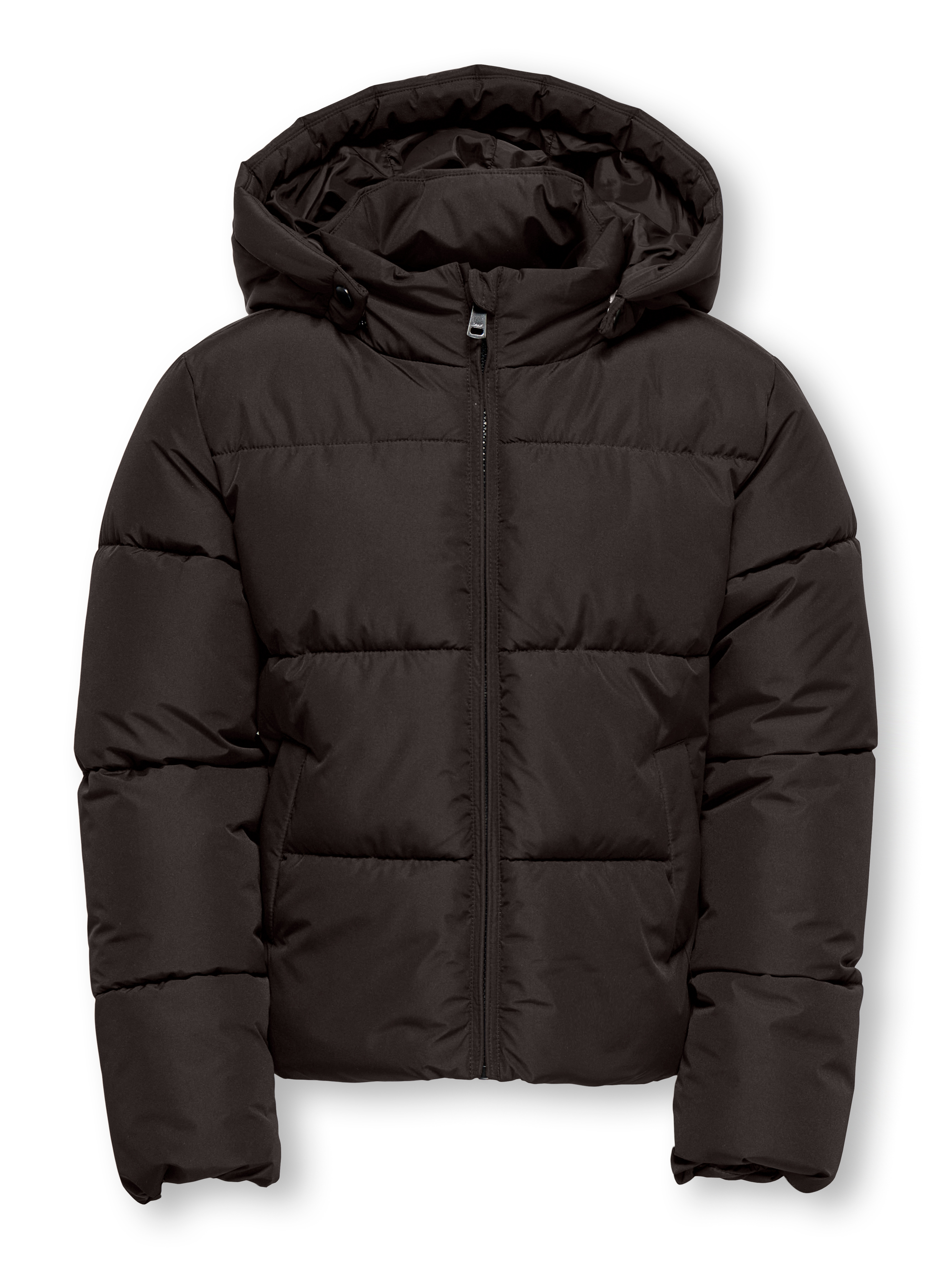 KIDS ONLY Steppjacke "KOGJUTA LIFE SHORT PUFFER OTW NOOS" mit Kapuze