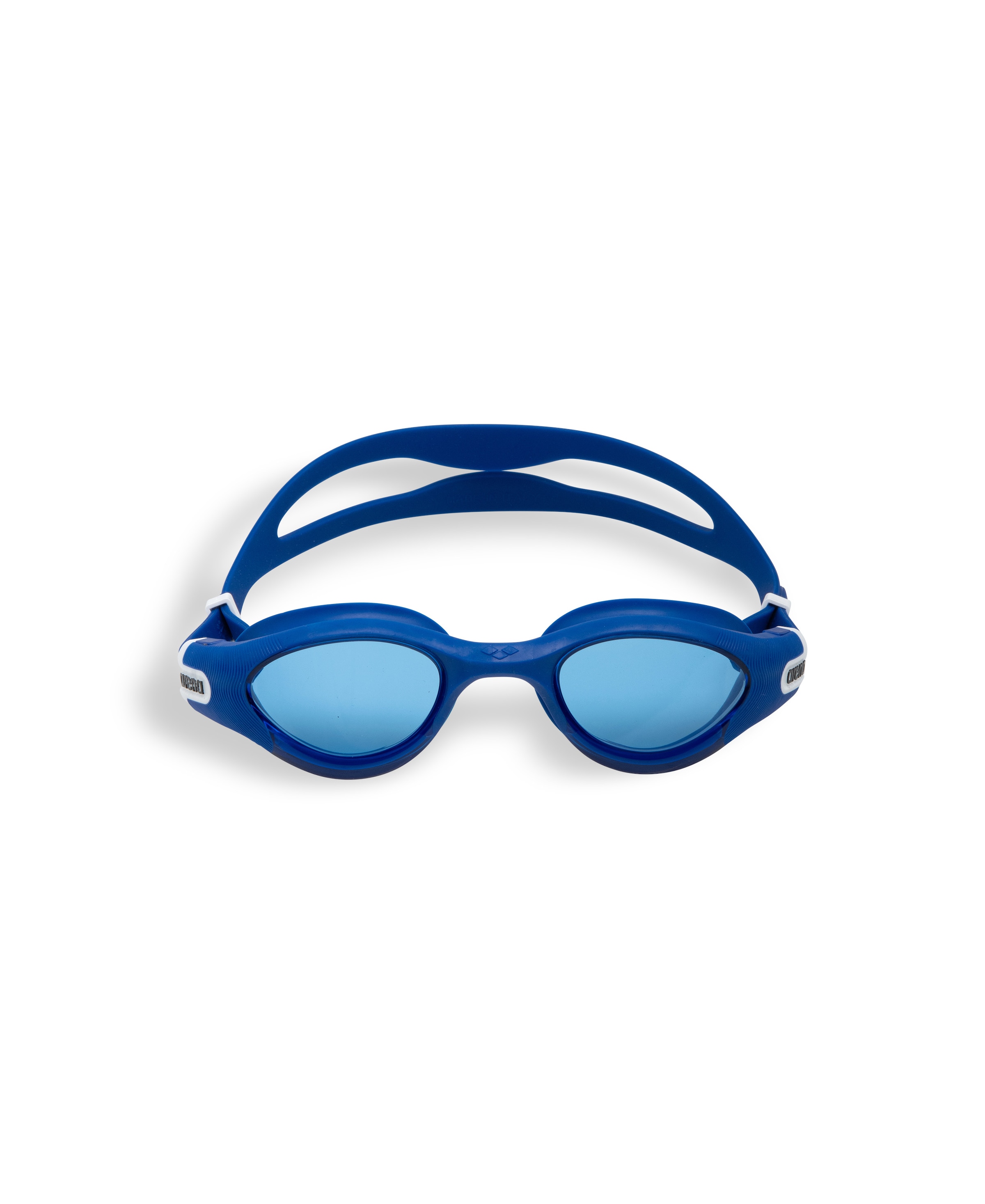 Arena Schwimmbrille »THE ONE PLUS« Anti-Beschlag Beschichtung, UV-Schutz, PVC-frei, geteiltes Kopfband