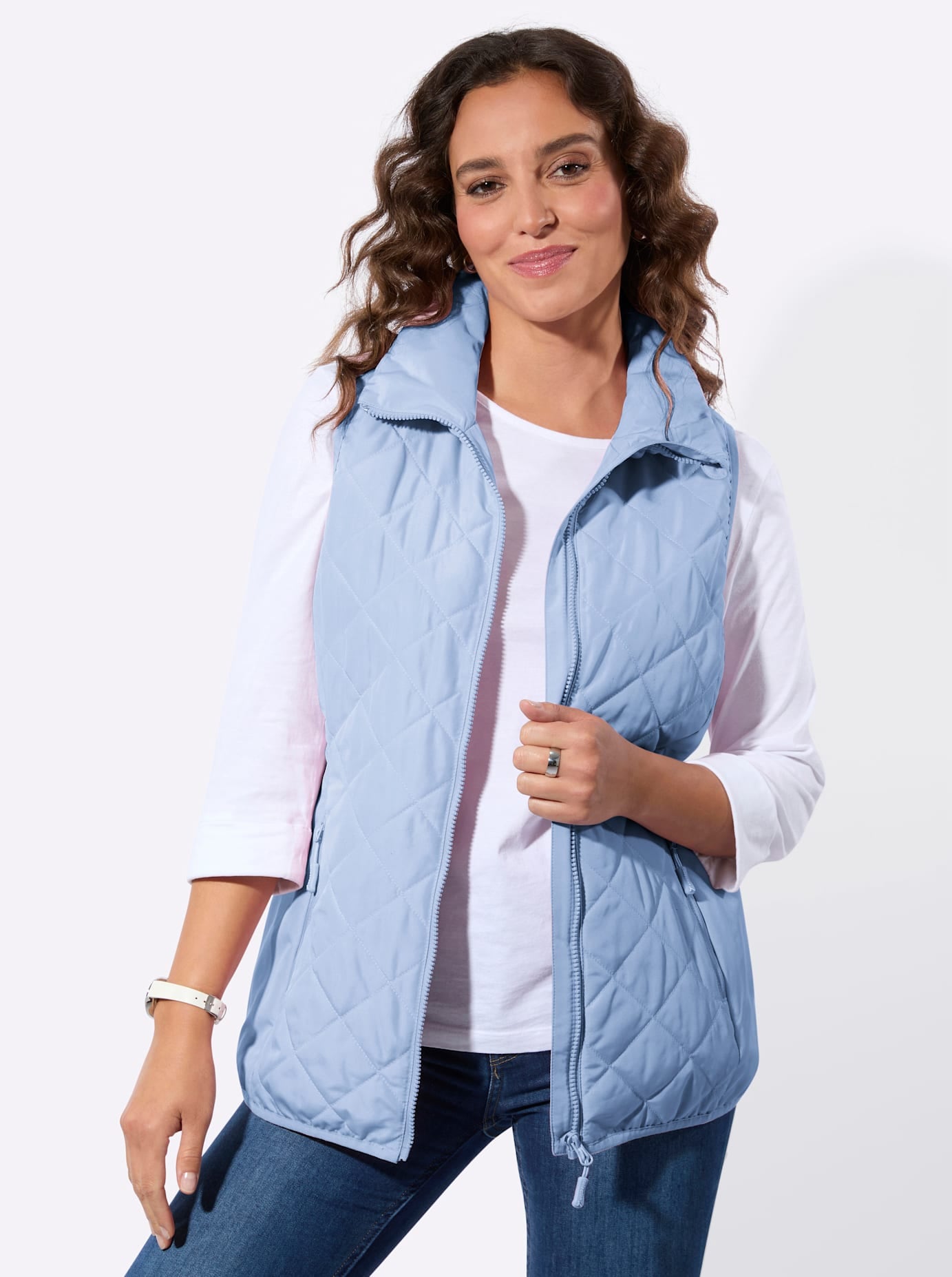 Casual Looks Steppweste günstig online kaufen