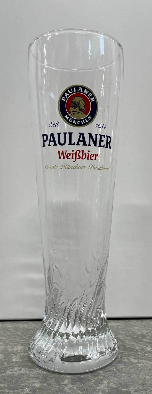 Ritzenhoff & Breker Bierglas »Weizenbiergläser Paulaner 500 ml 2er Set transparent«
