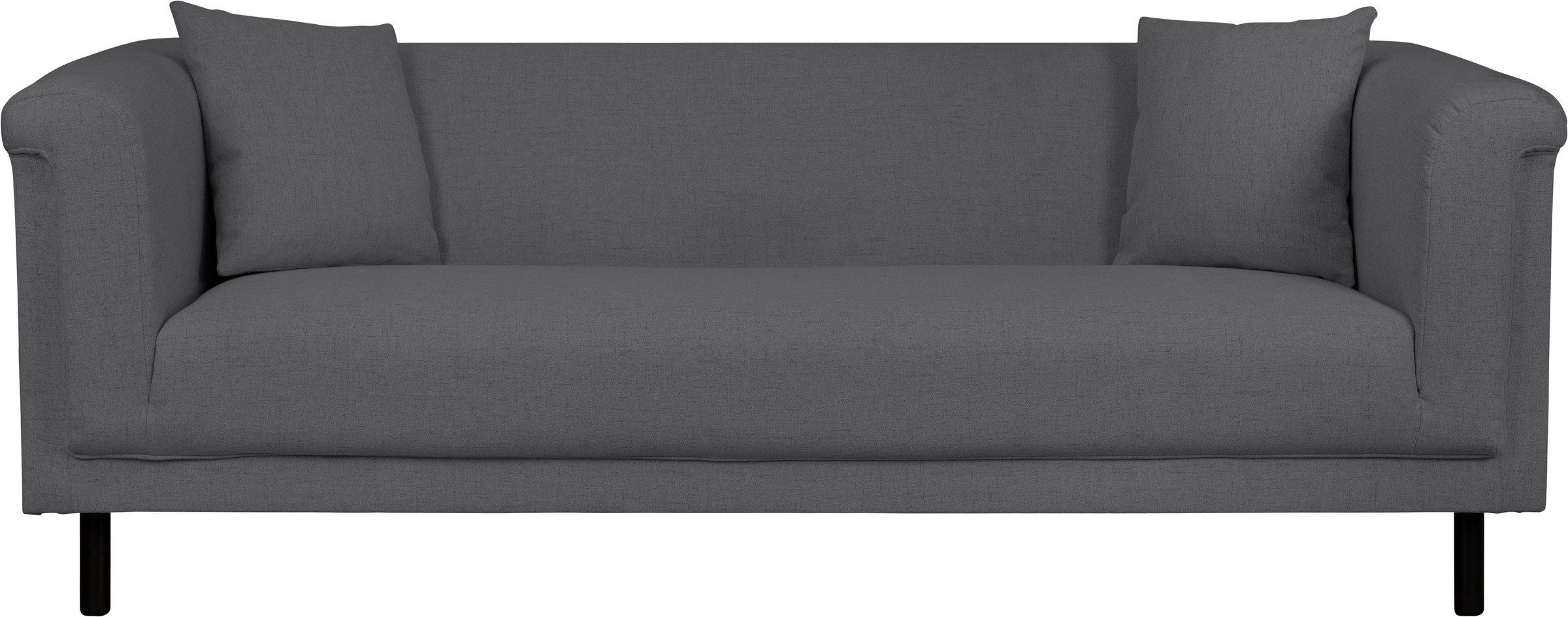 INOSIGN 2-Sitzer »AGNIA B/T/H: 180/85/71 cm«, incl. Zierkissen, auch in Cord und Bouclé