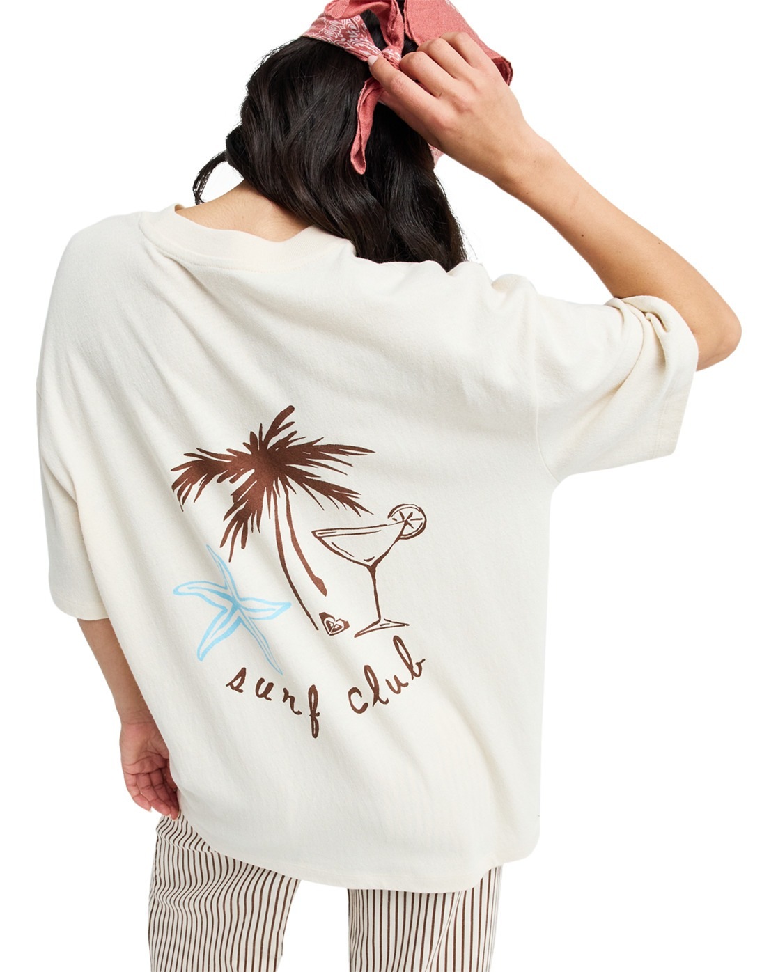 Roxy T-Shirt "My Boyfriend" günstig online kaufen