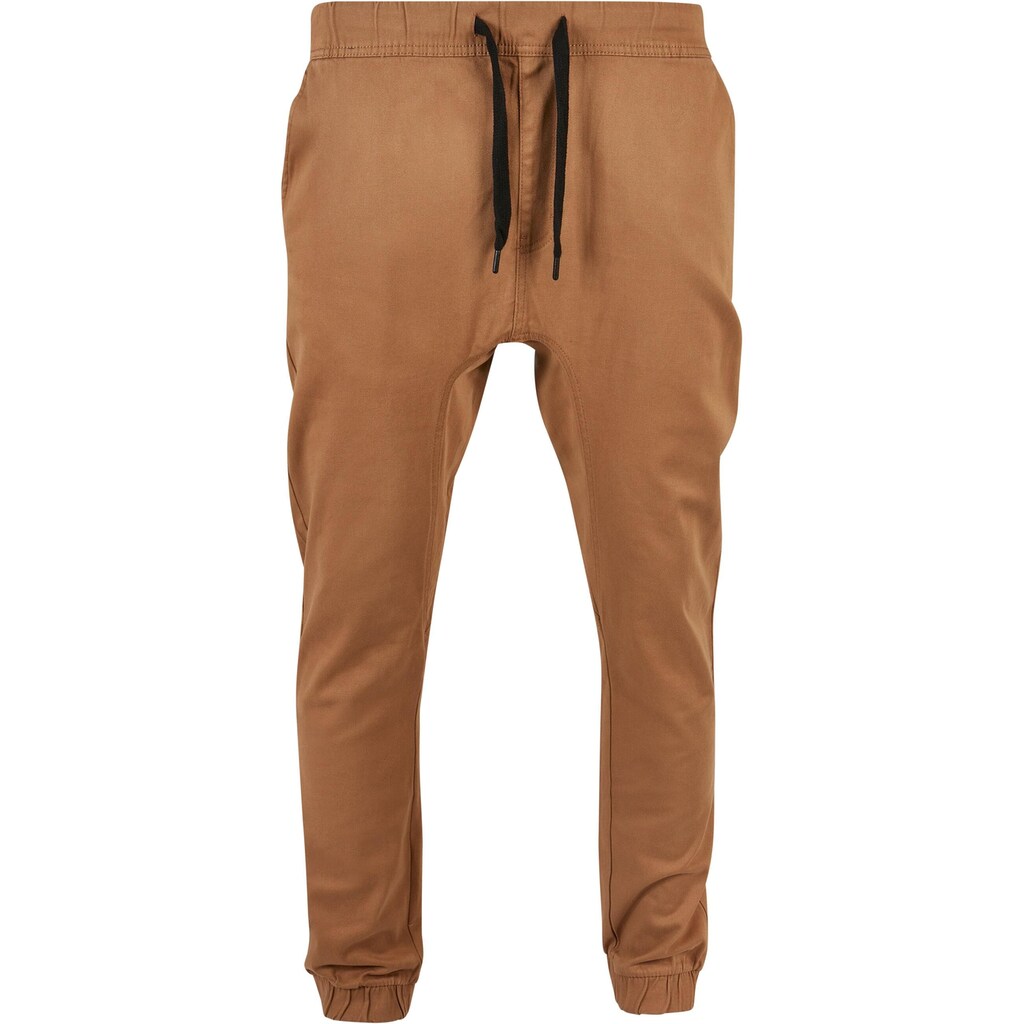 Southpole Stoffhose »Southpole Herren Stretch Jogger Pants«, (1 tlg.)