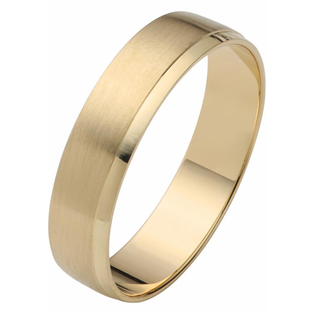 Firetti Trauring »Schmuck Geschenk Gold 375 Hochzeit Ehering "LIEBE"«