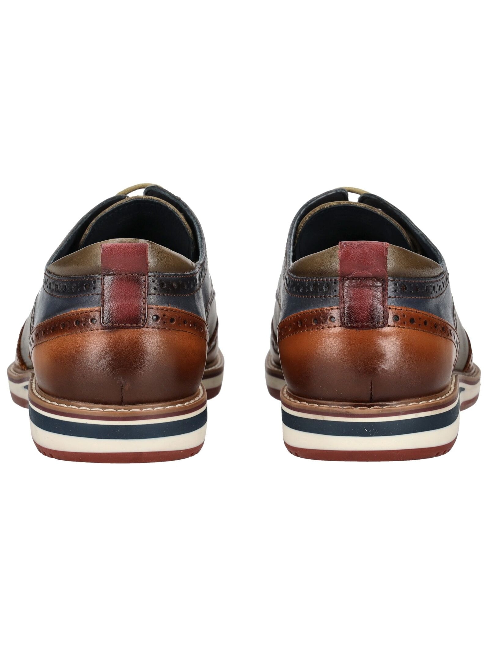 PIKOLINOS Schnürschuh »PIKOLINOS Halbschuhe Leder«