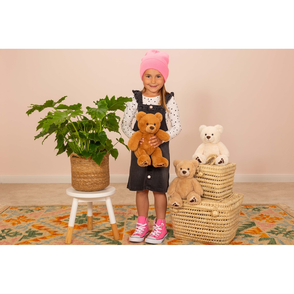 Teddy Hermann® Kuscheltier »Teddy mit Tatzen 31 cm«