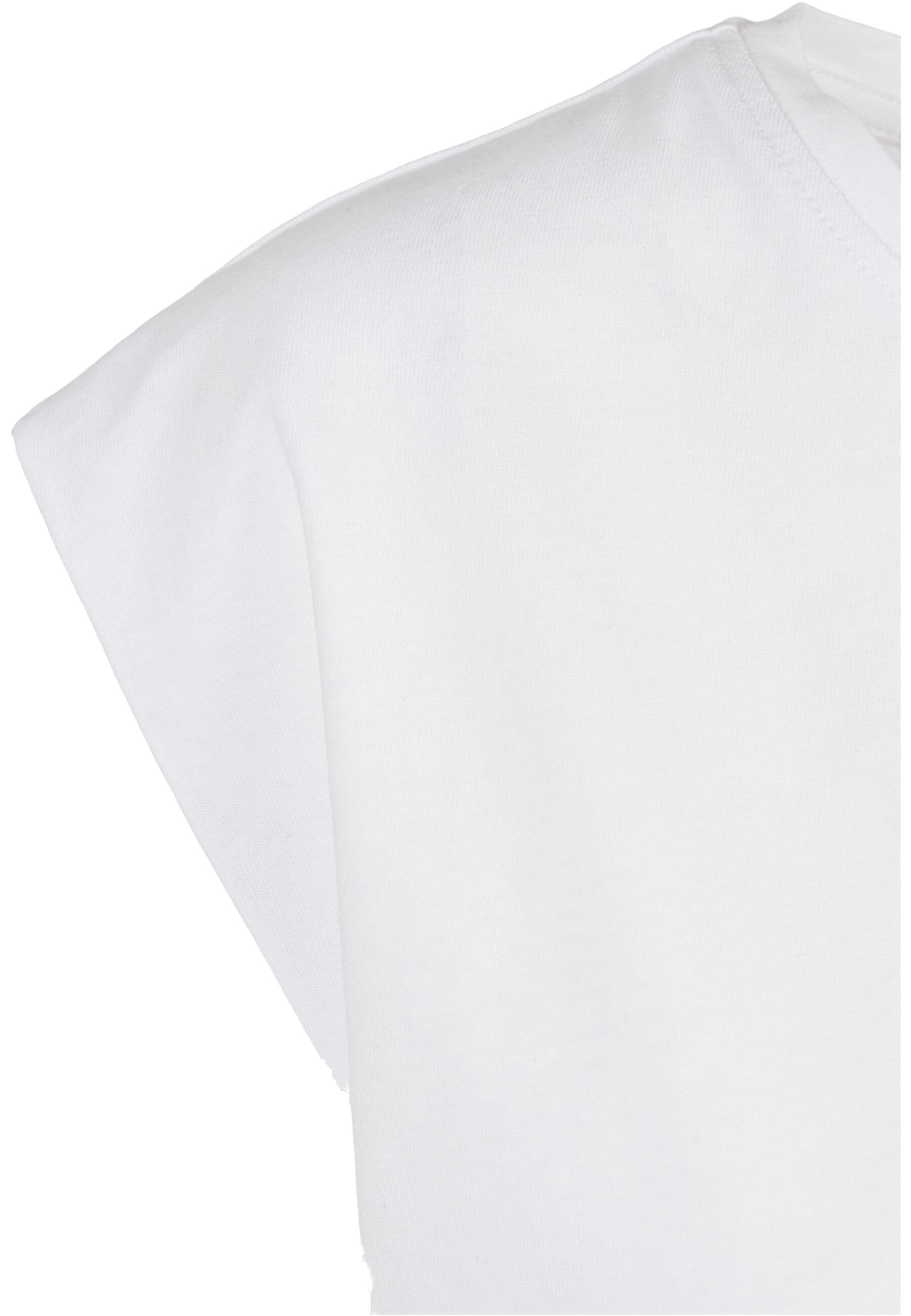 URBAN CLASSICS T-Shirt »Urban Classics Damen Ladies Organic Short Tee«, (1 tlg.)