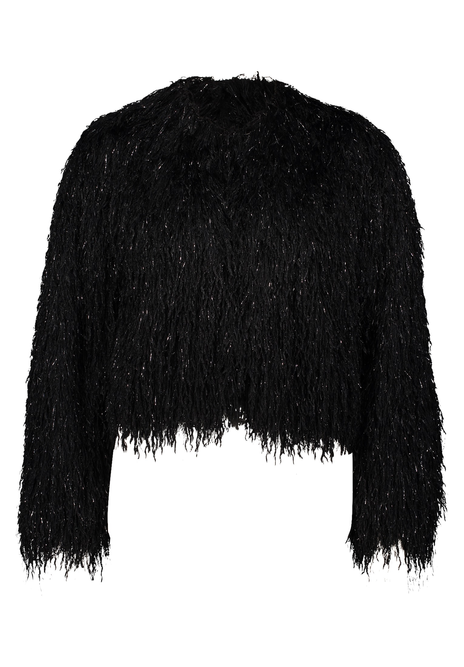 Vera Mont Bomberjacke "Damen mit Lurexfaden" günstig online kaufen